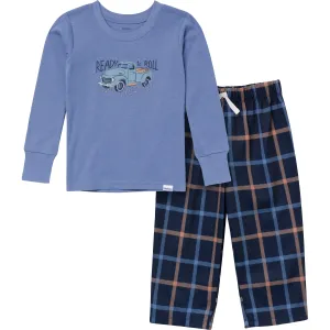 2-Piece Infant & Toddler Boys Car Pajama Set Gerber Childrenswea