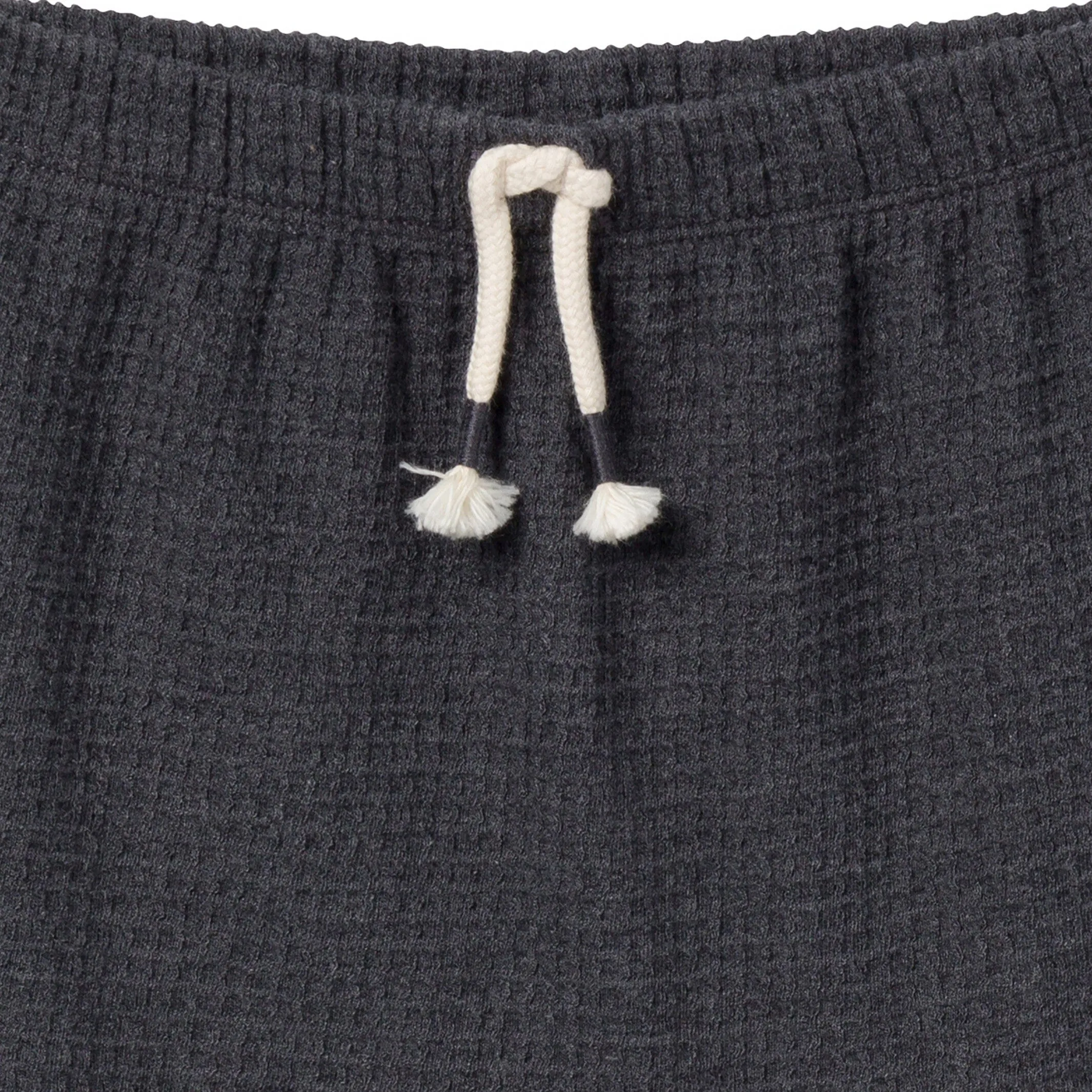 2-Piece Infant & Toddler Boys Charcoal Heather Pants and Shirt Set Gerber Childrenswea