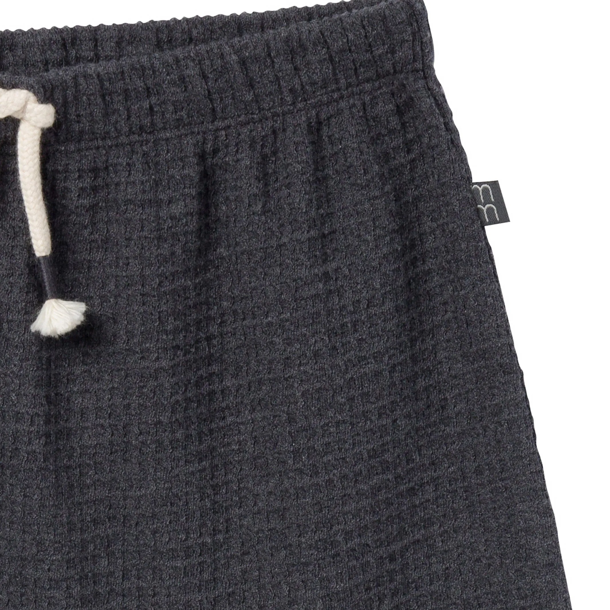 2-Piece Infant & Toddler Boys Charcoal Heather Pants and Shirt Set Gerber Childrenswea