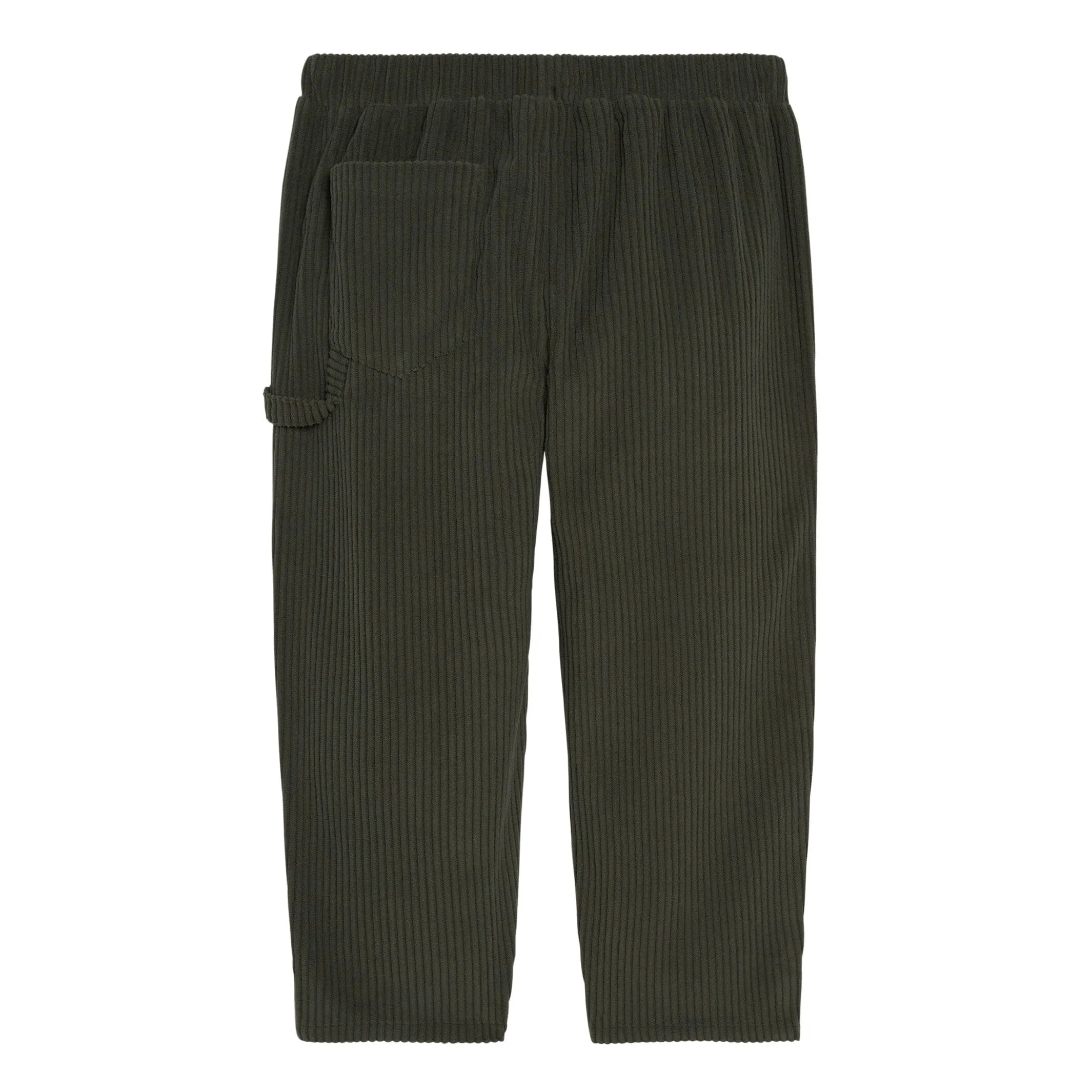 2-Piece Infant & Toddler Boys Dark Green Henley Shirt and Pant Set Gerber Childrenswea