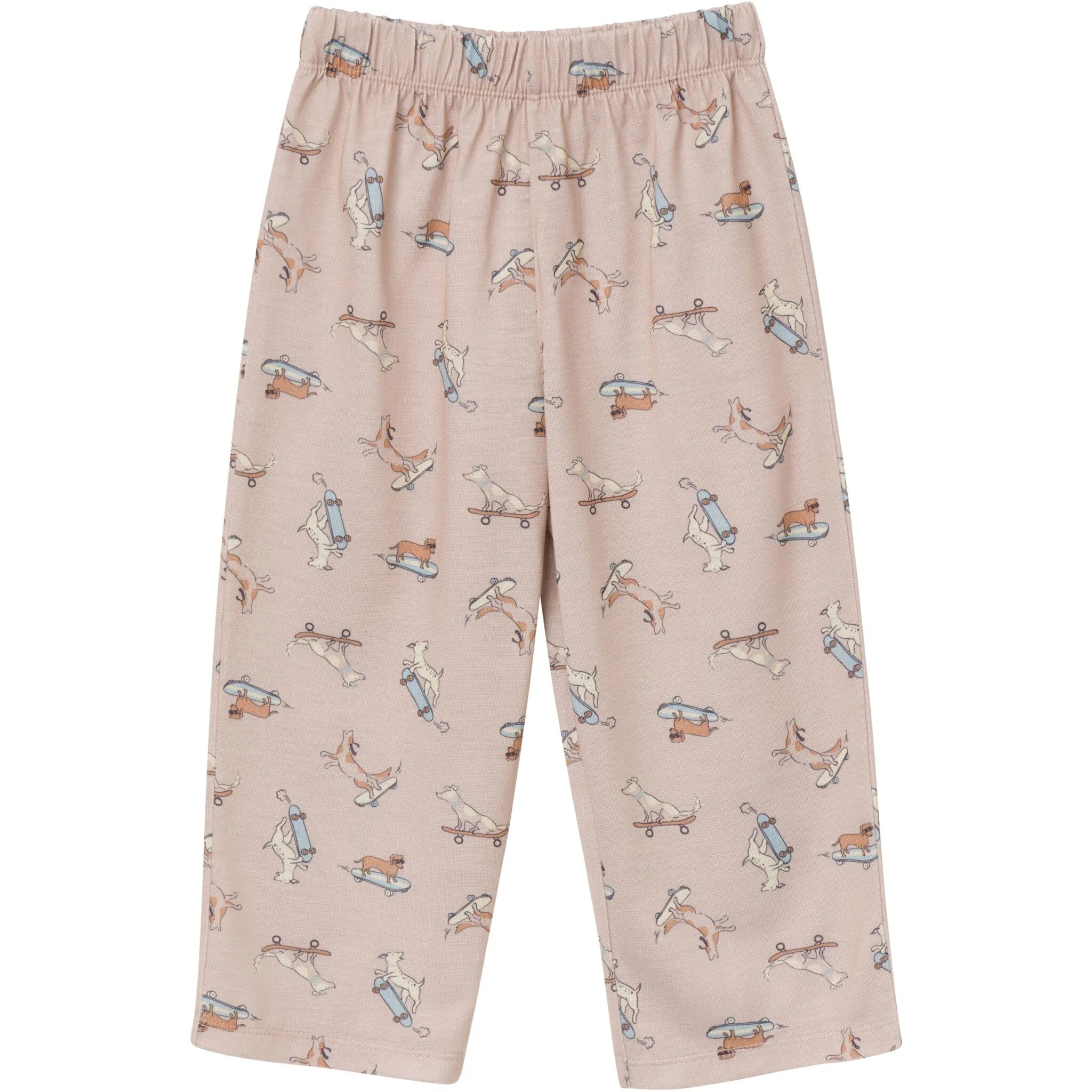 2-Piece Infant & Toddler Boys Dog Button Up Pajama Set Gerber Childrenswea