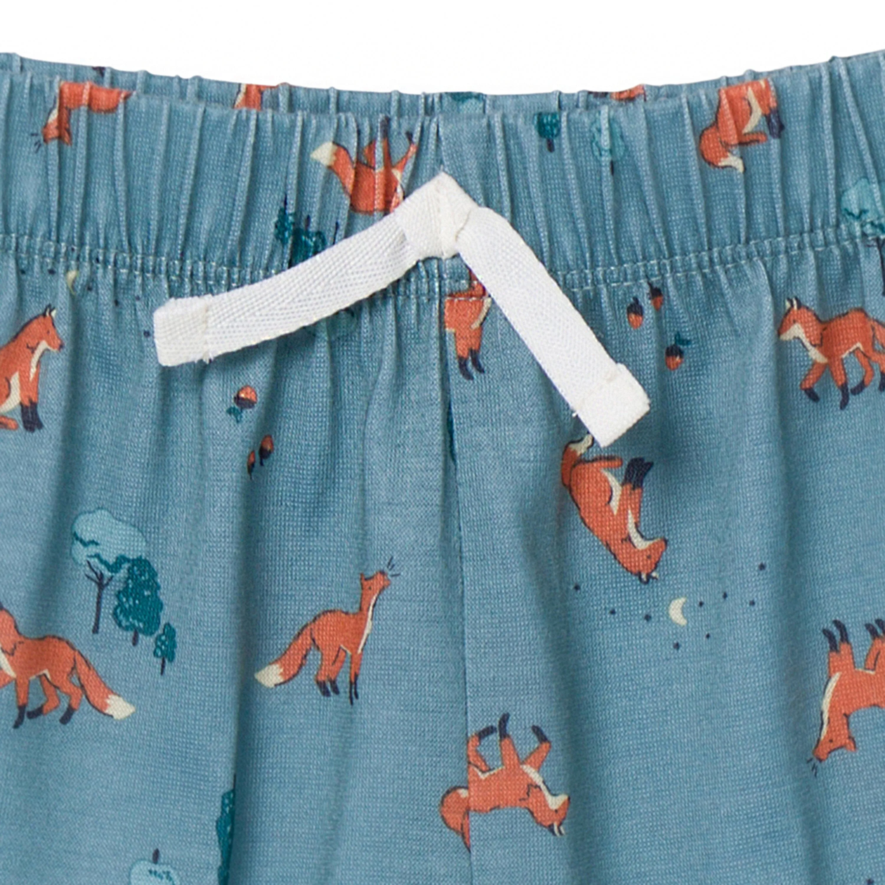 2-Piece Infant & Toddler Boys Fox Pajama Set Gerber Childrenswea