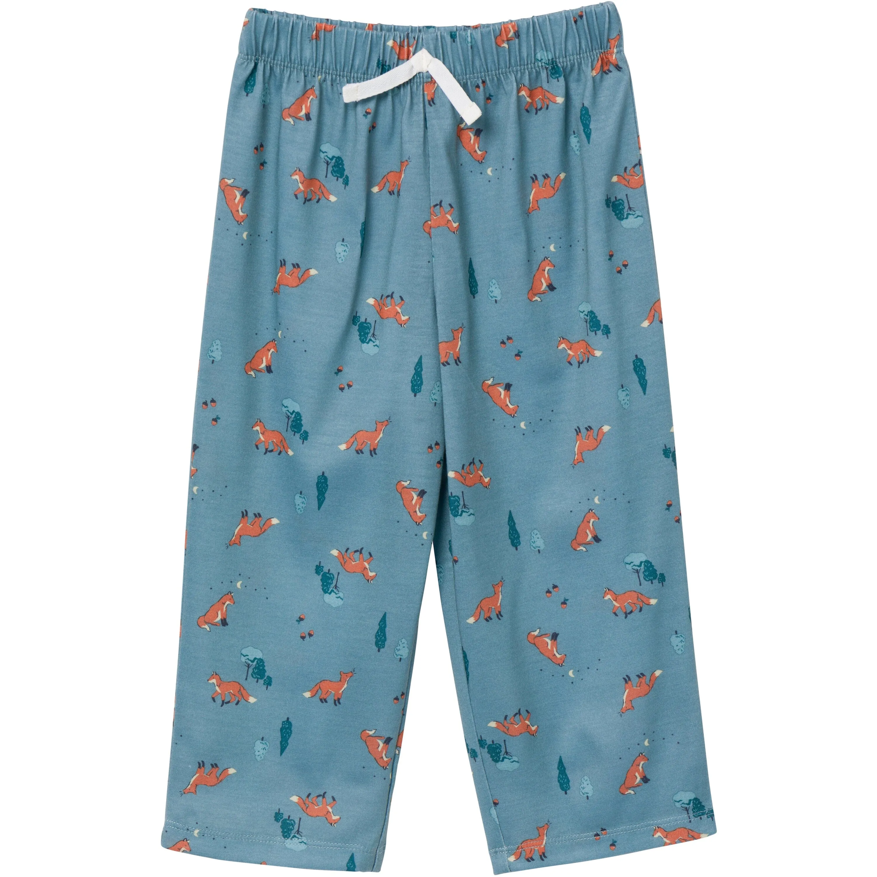 2-Piece Infant & Toddler Boys Fox Pajama Set Gerber Childrenswea