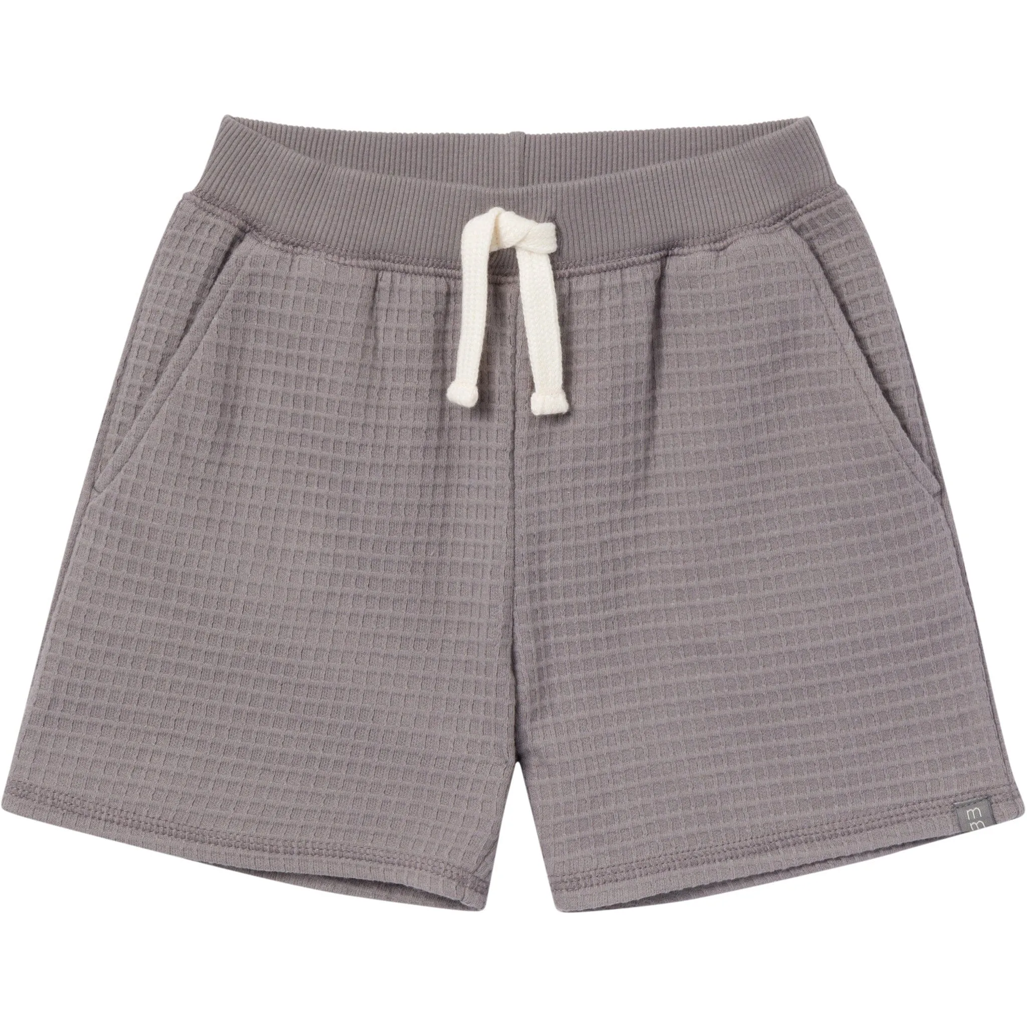 2-Piece Infant & Toddler Boys Grey Long Sleeve Top and Shorts Set Gerber Childrenswea