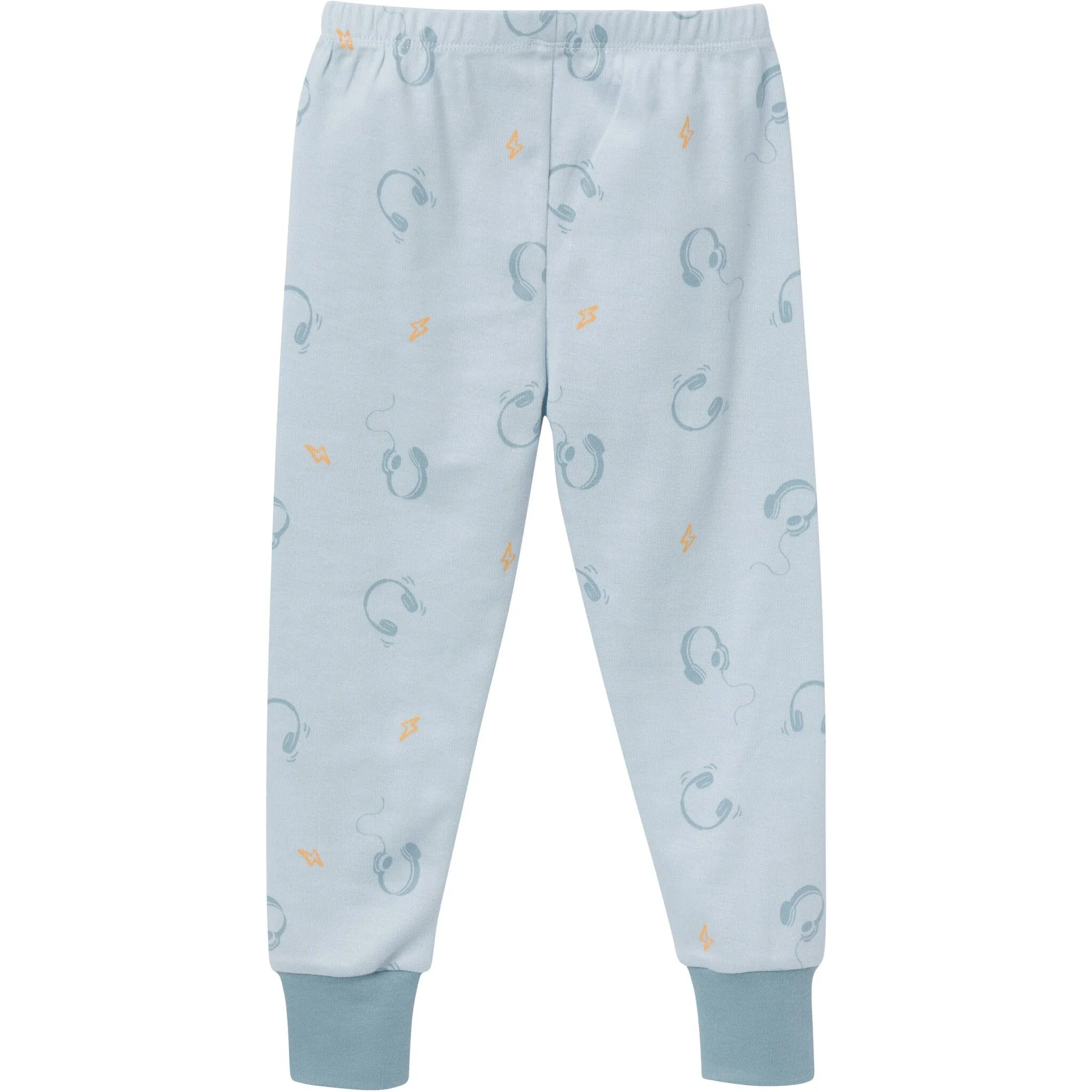 2-Piece Infant & Toddler Boys Music Long Sleeve Pajama Set Gerber Childrenswea