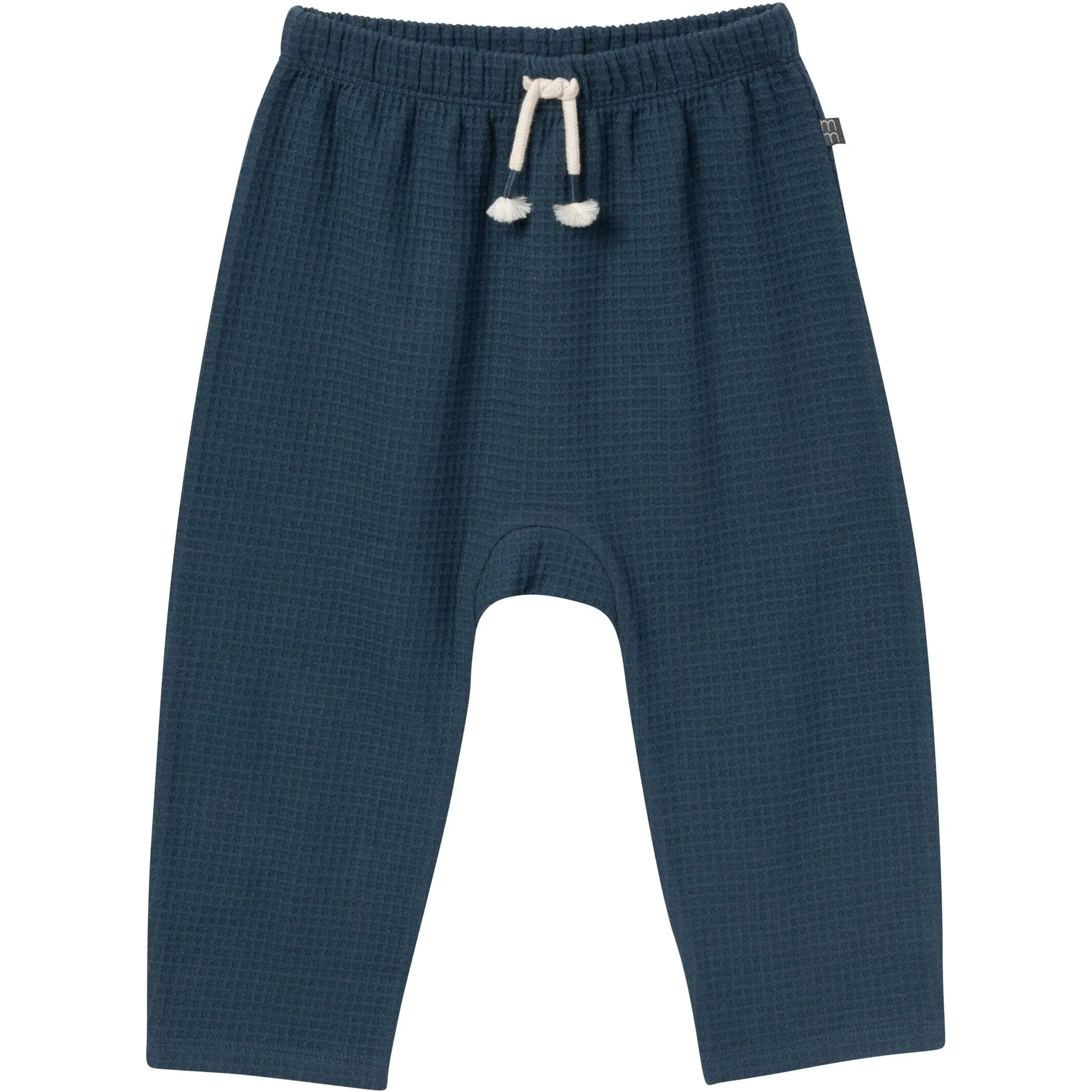2-Piece Infant & Toddler Boys Navy Pants and Shirt Set Gerber Childrenswea