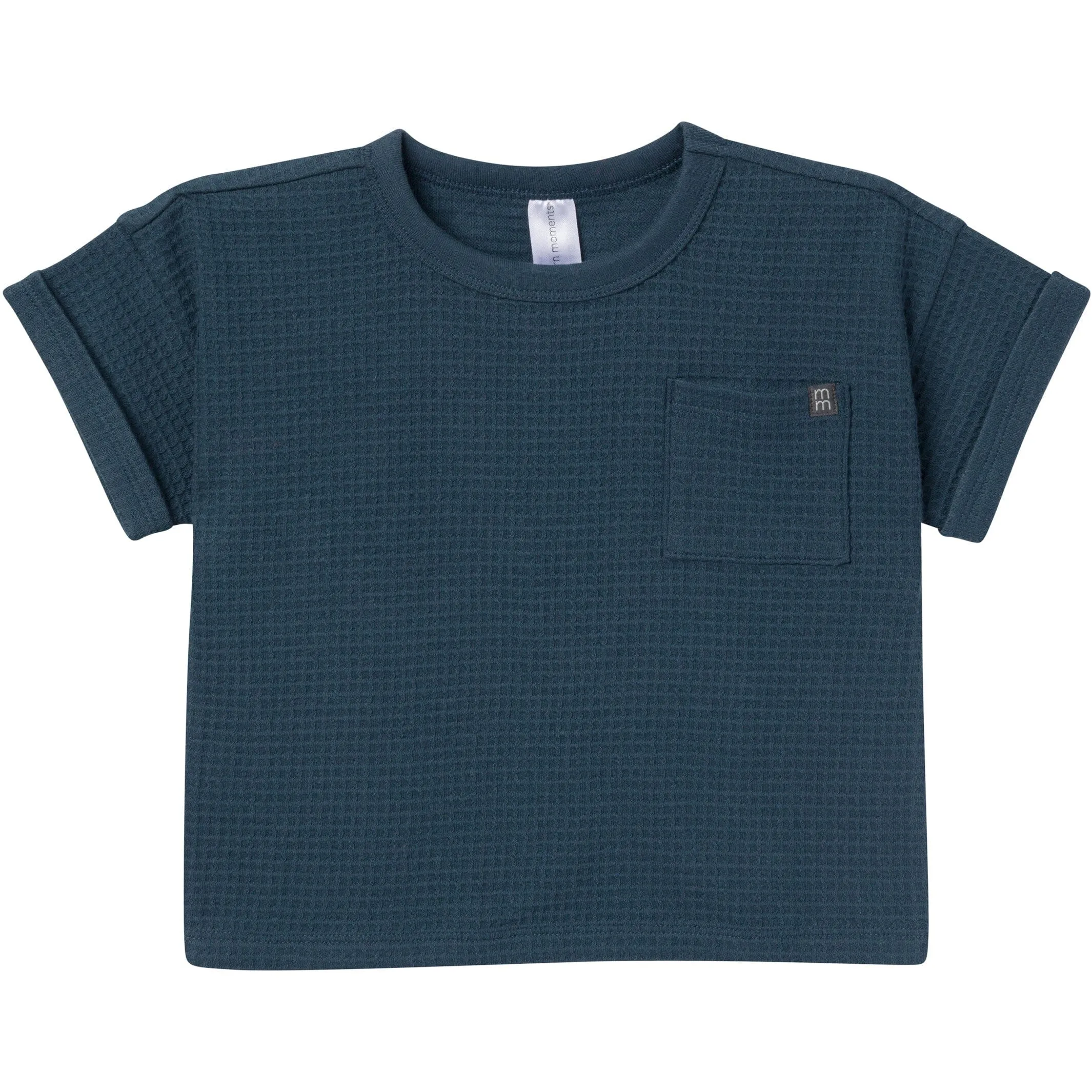 2-Piece Infant & Toddler Boys Navy Pants and Shirt Set Gerber Childrenswea