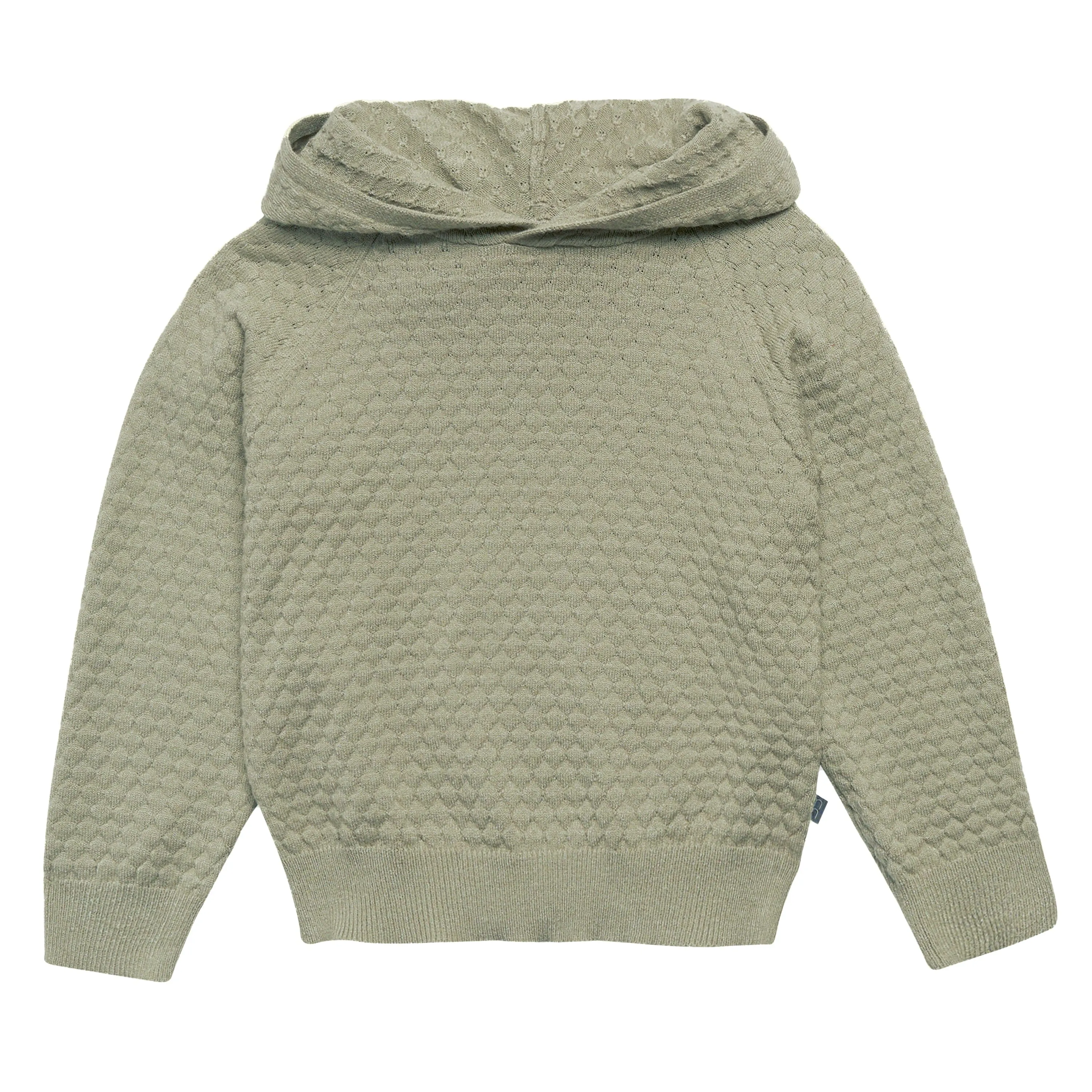 2-Piece Infant & Toddler Girls Medium Green Sweater Knit Hoodie Set Gerber Childrenswea