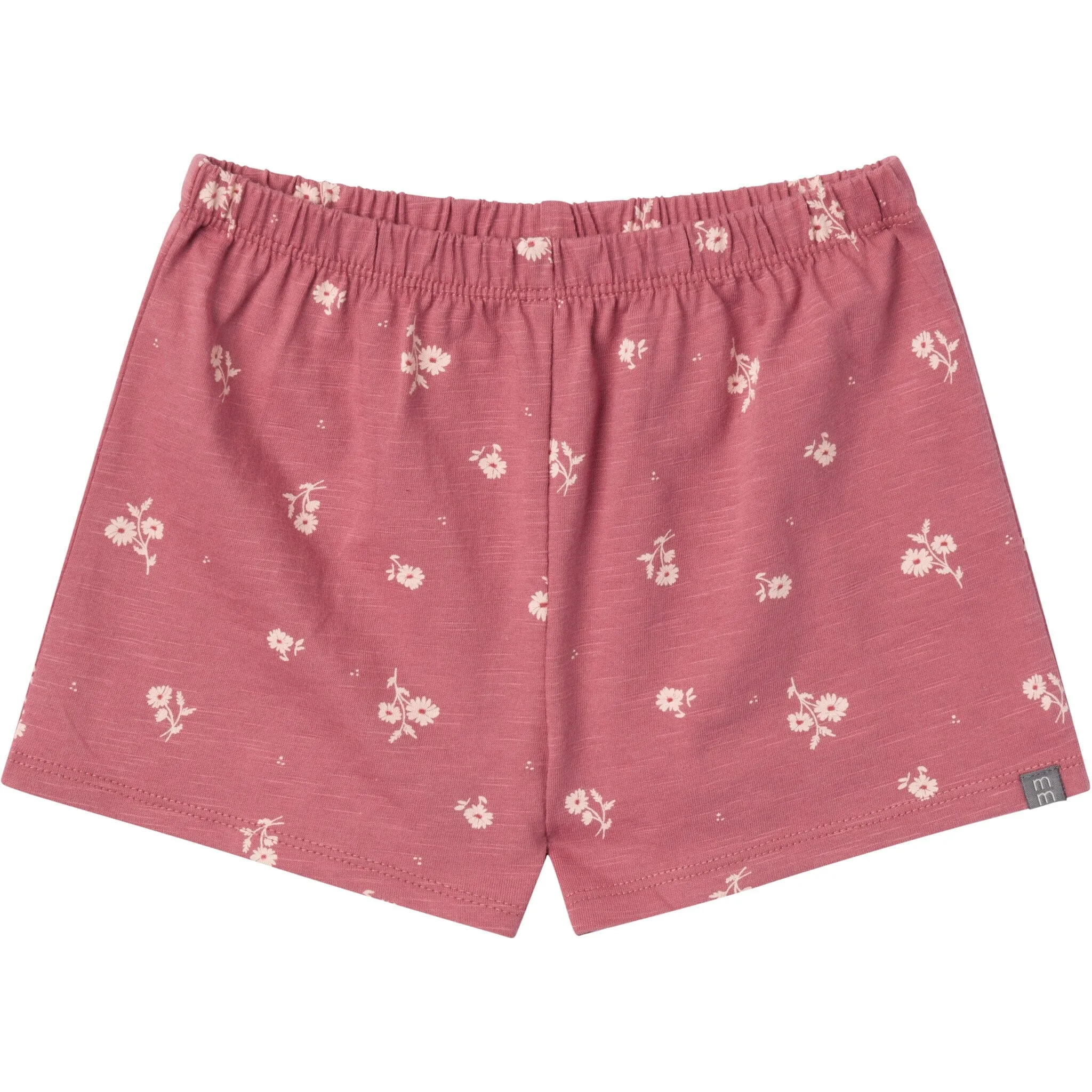 2-Piece Infant & Toddler Girls Rose Bouquet Ruffle Top and Shorts Set Gerber Childrenswea