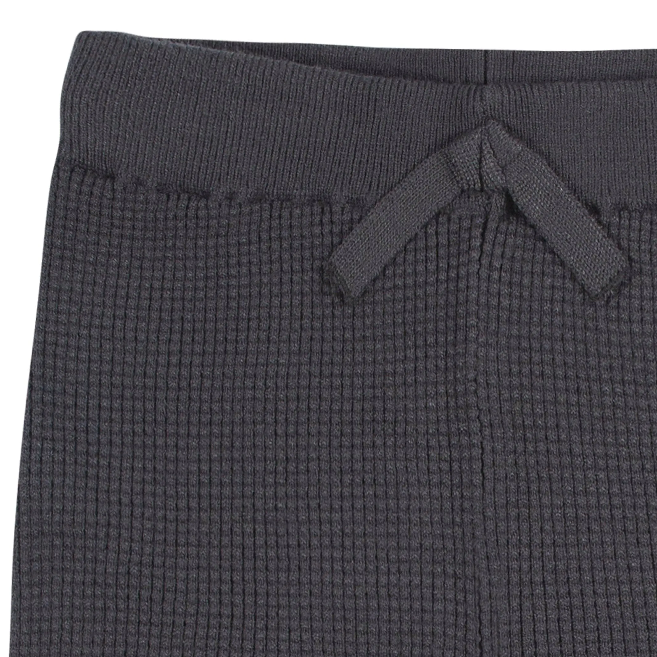 2-Piece Infant and Toddler Boys Charcoal Sweater Knit Set Gerber Childrenswea