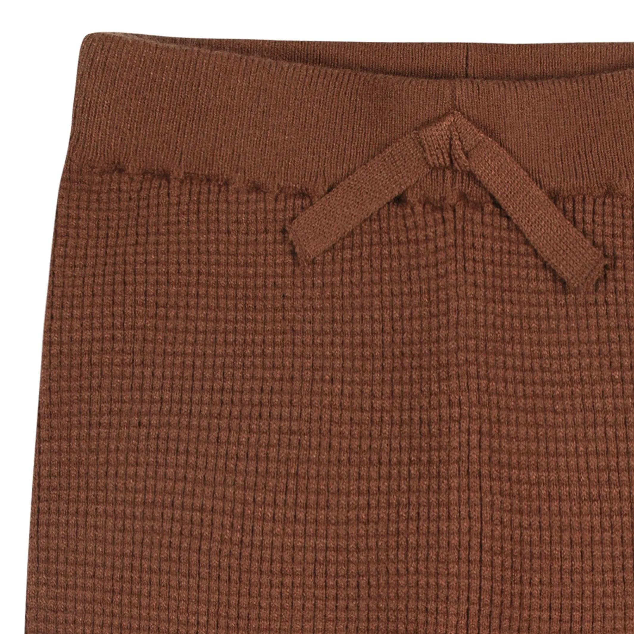 2-Piece Infant and Toddler Boys Rust Sweater Knit Set Gerber Childrenswea