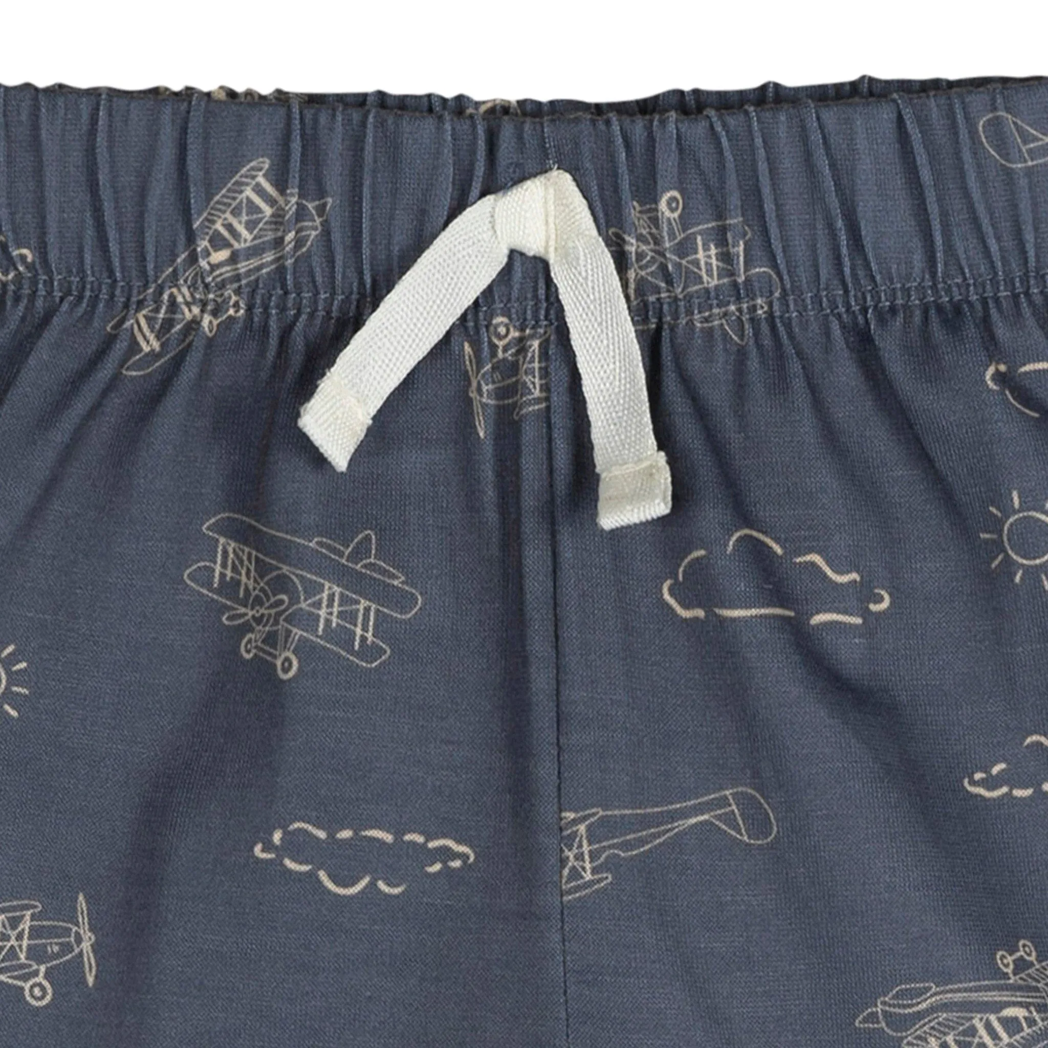 2-Piece Toddler Boys Airplane Pajama Set Gerber Childrenswea