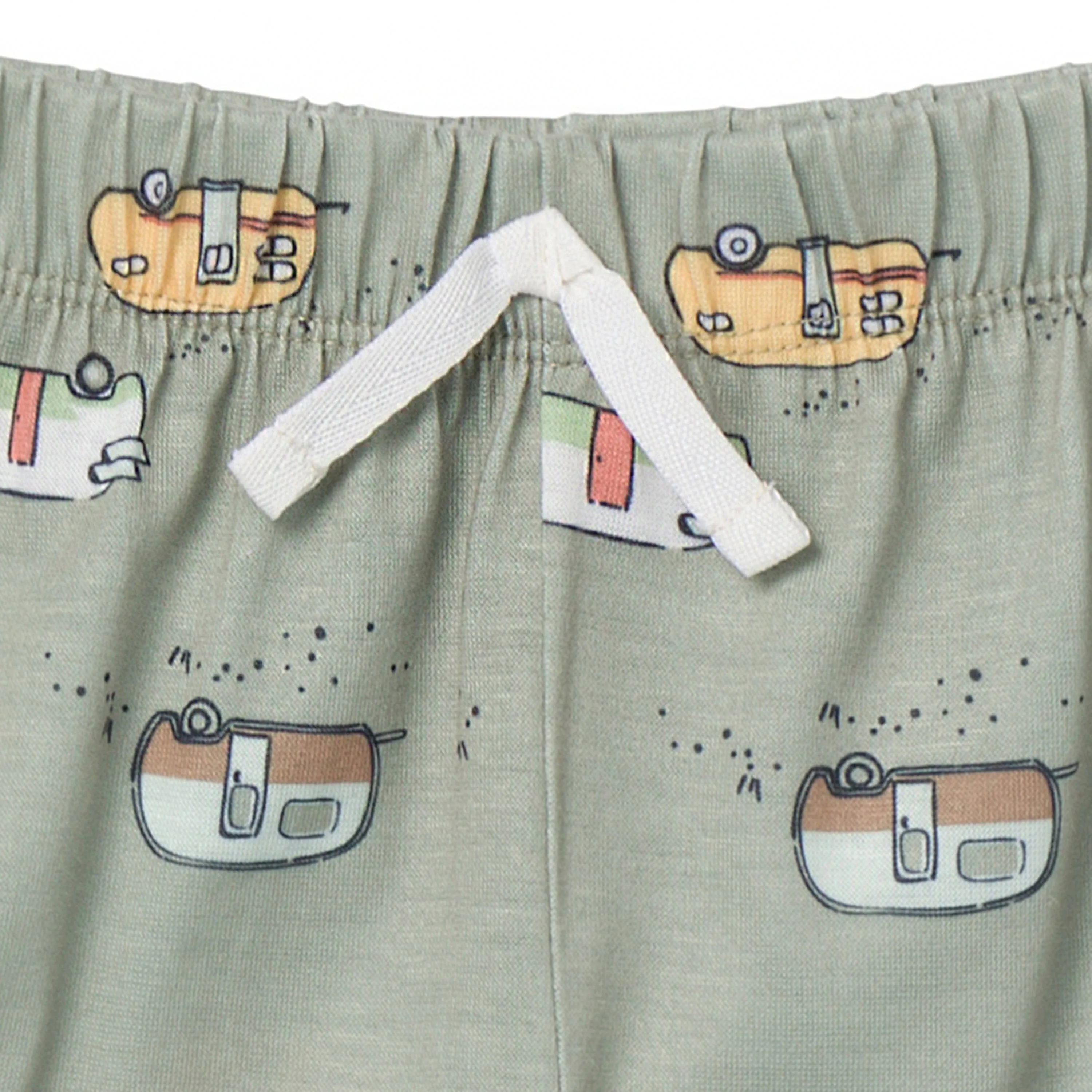 2-Piece Toddler Boys Camp Pajama Set Gerber Childrenswea
