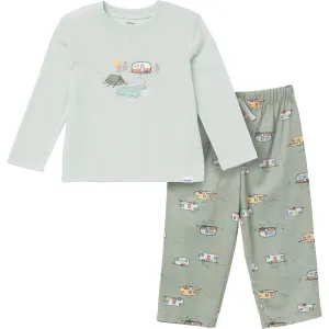2-Piece Toddler Boys Camp Pajama Set Gerber Childrenswea