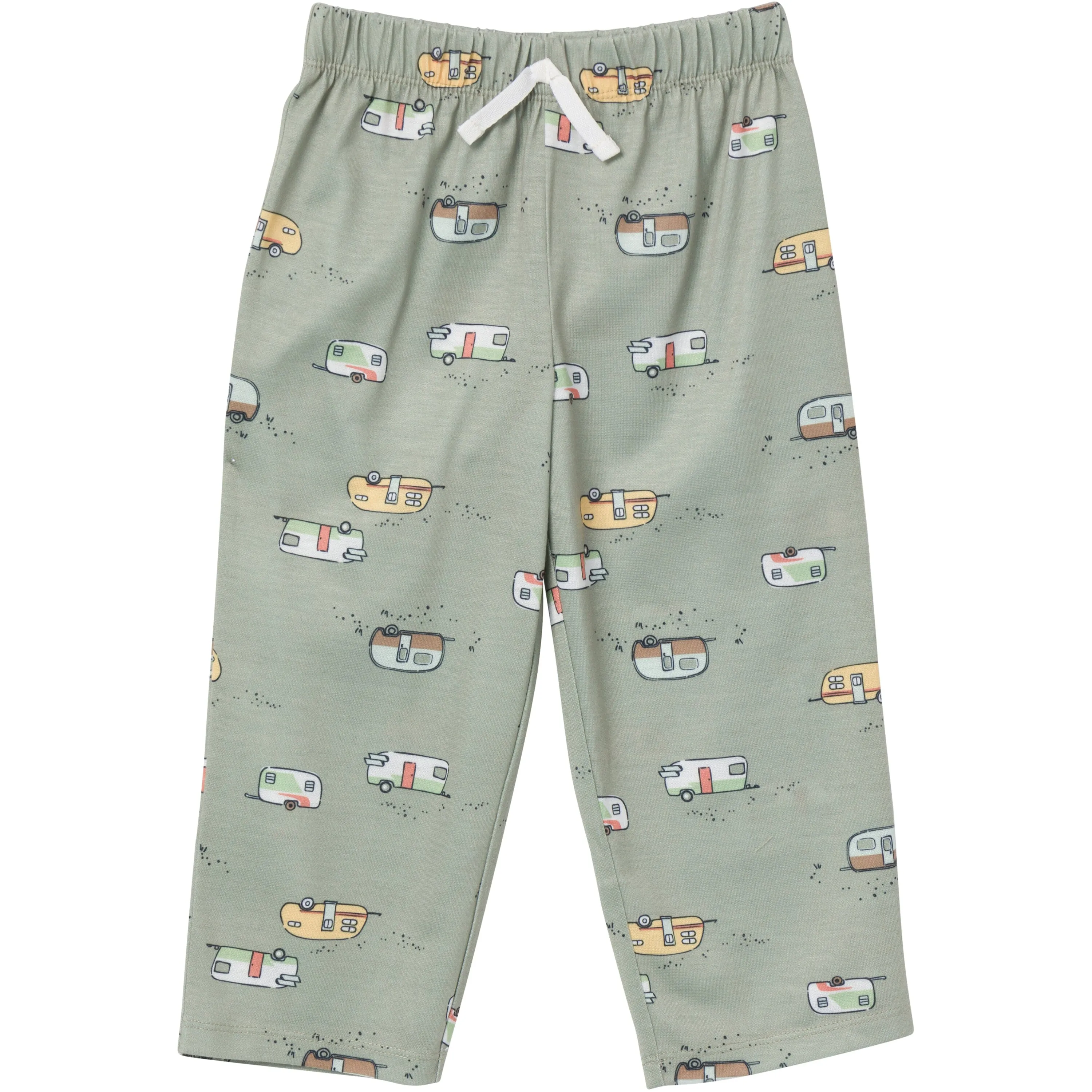 2-Piece Toddler Boys Camp Pajama Set Gerber Childrenswea