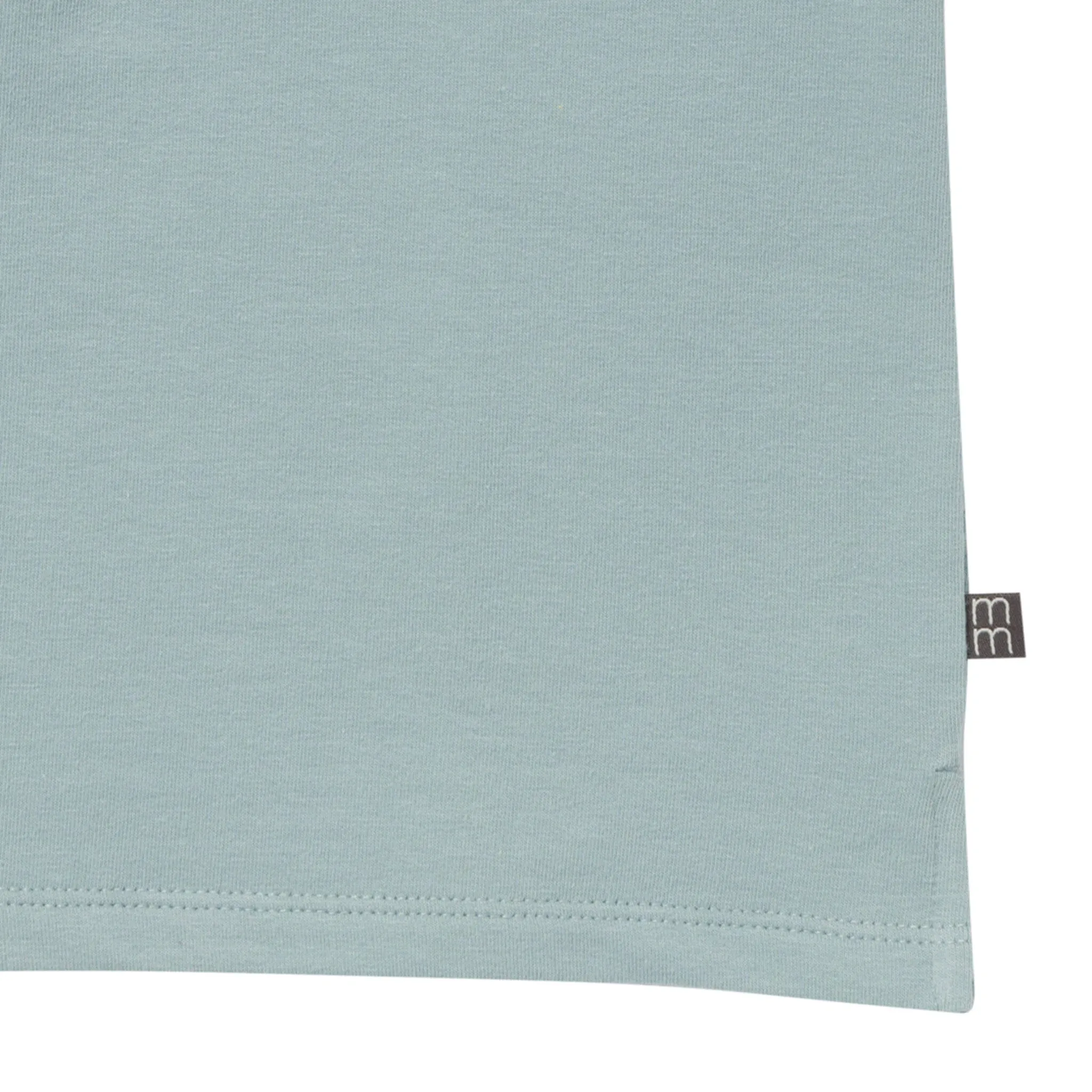 2-Piece Toddler Boys Medium Teal Henley Shirt and Shorts Set Gerber Childrenswea