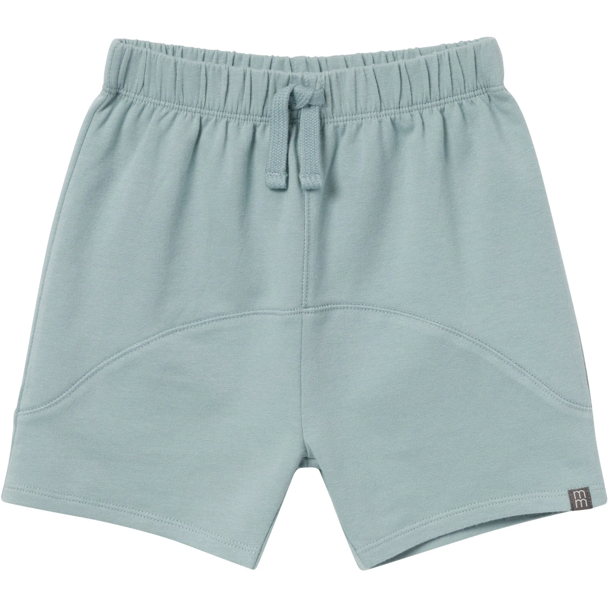 2-Piece Toddler Boys Medium Teal Henley Shirt and Shorts Set Gerber Childrenswea