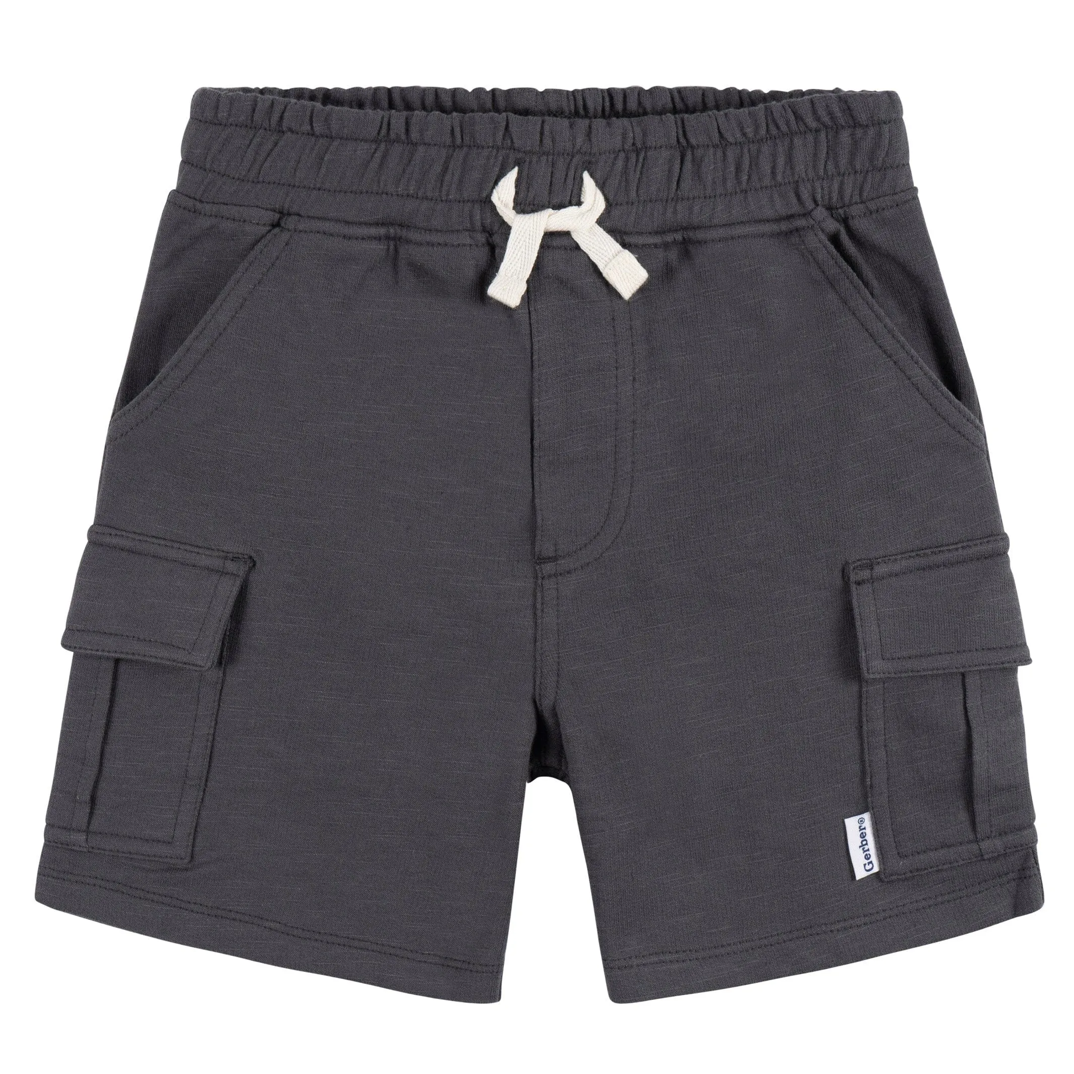 2-Piece Toddler Boys Sun T-Shirt & Cargo Shorts Set Gerber Childrenswea