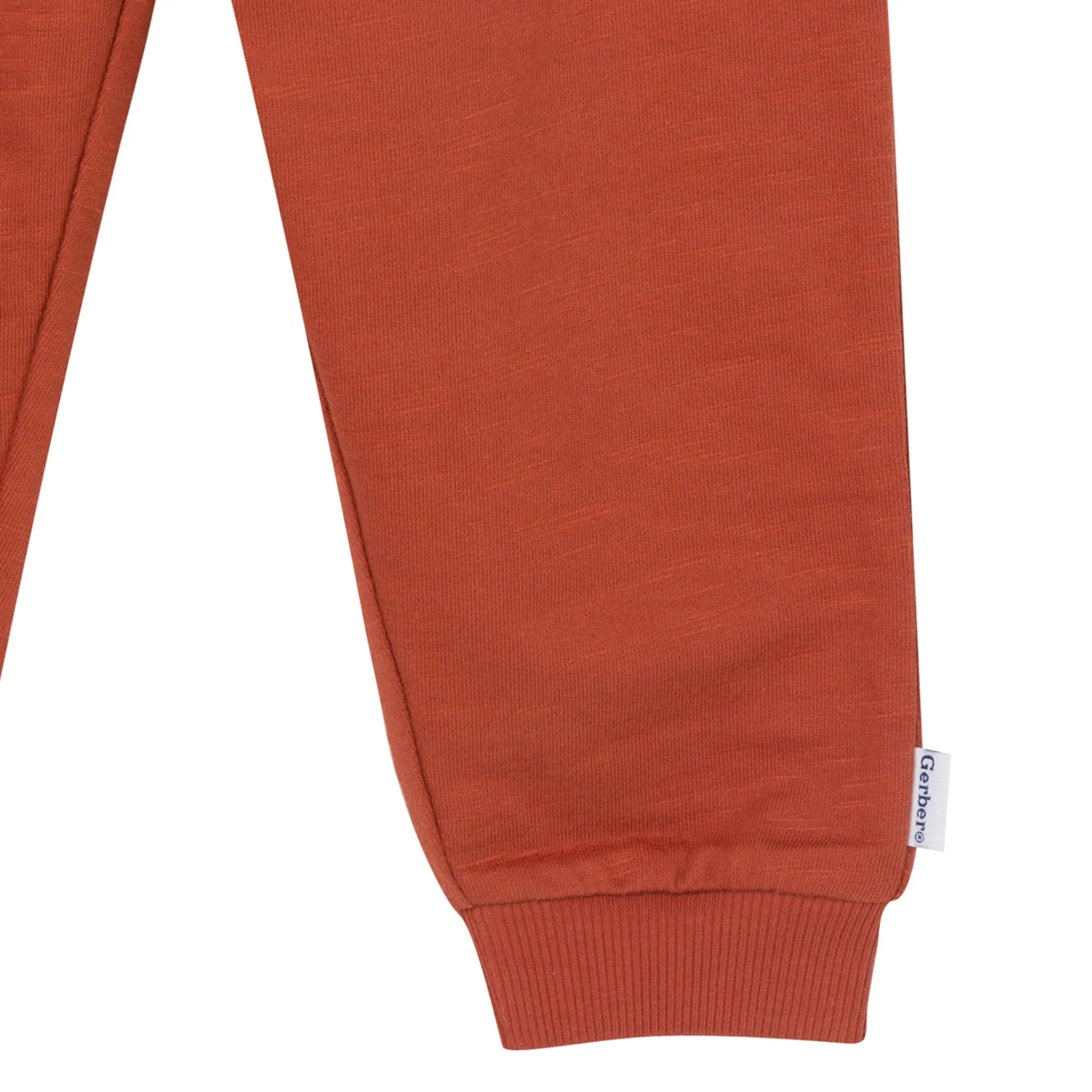2-Piece Toddler Boys Team Player Top & Joggers Set Gerber Childrenswea