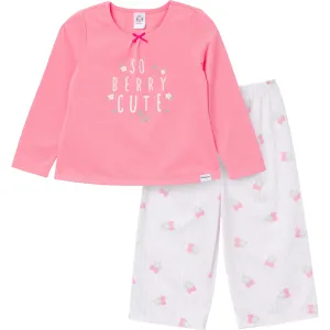 2-Piece Toddler Girls Berry Pajama Set Gerber Childrenswea
