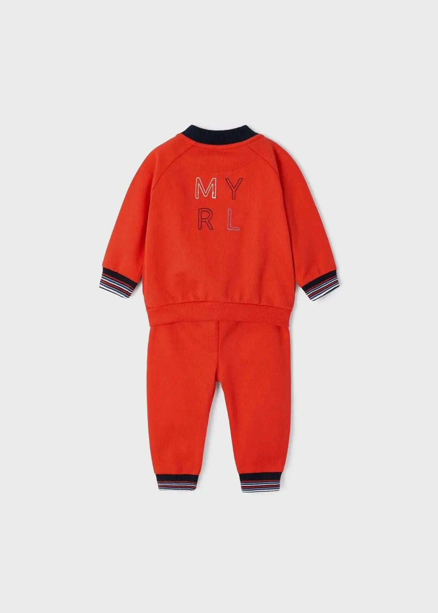 2 Piece Tracksuit Baby Boy | Mayoral