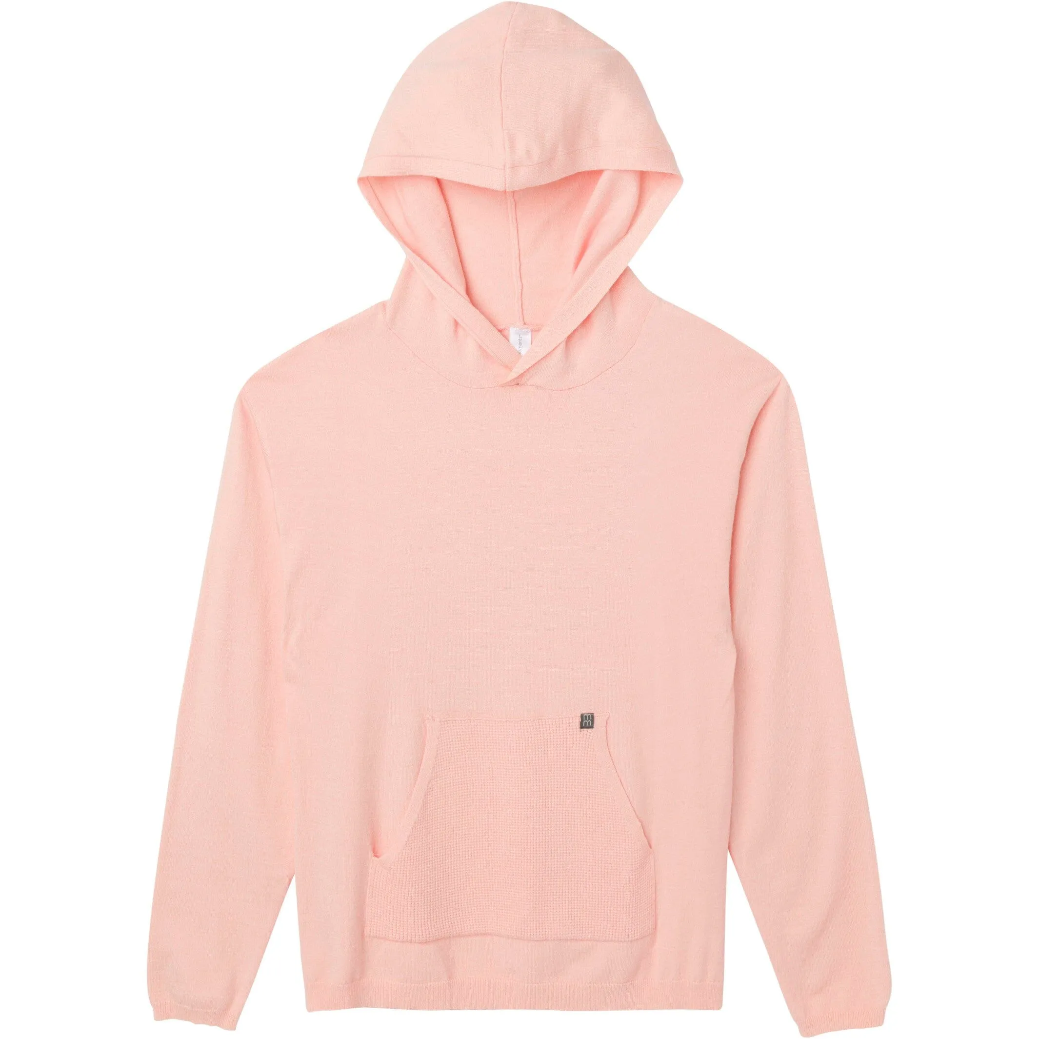 2-Piece Women's Pink Hooded Waffle Top and Legging Set Gerber Childrenswea