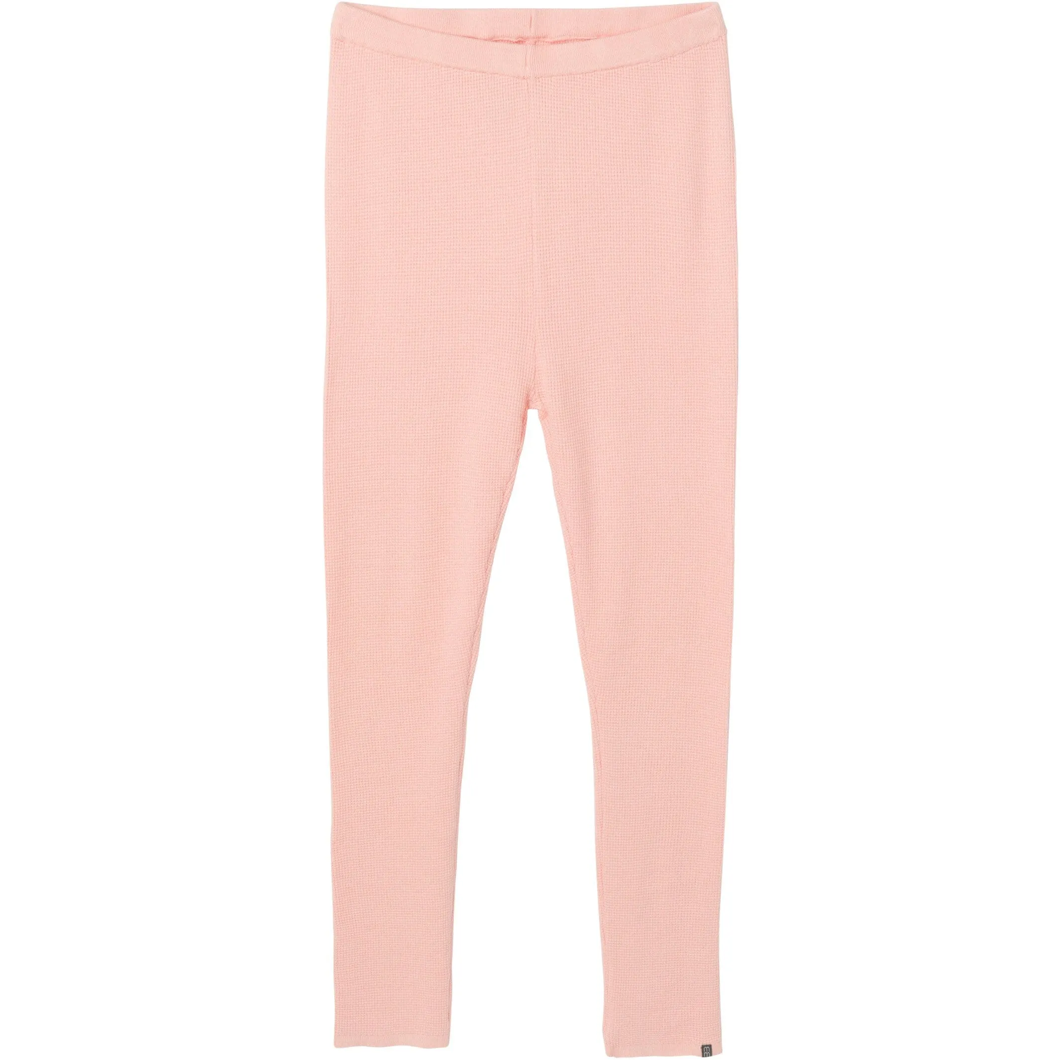2-Piece Women's Pink Hooded Waffle Top and Legging Set Gerber Childrenswea