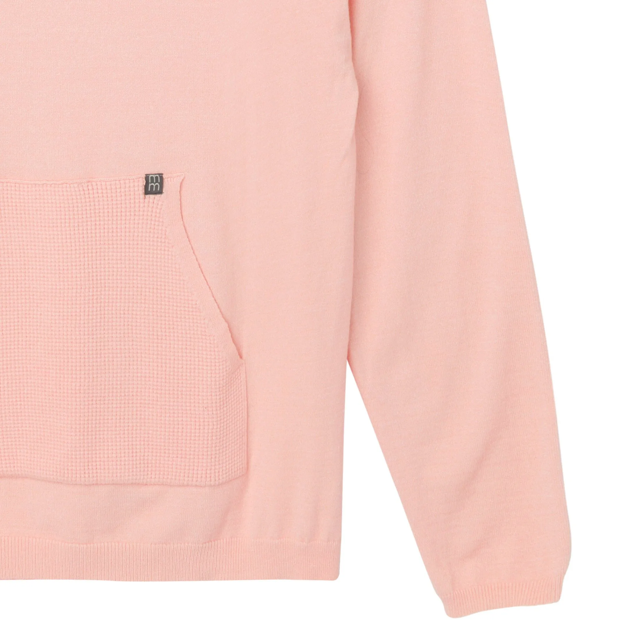 2-Piece Women's Pink Hooded Waffle Top and Legging Set Gerber Childrenswea