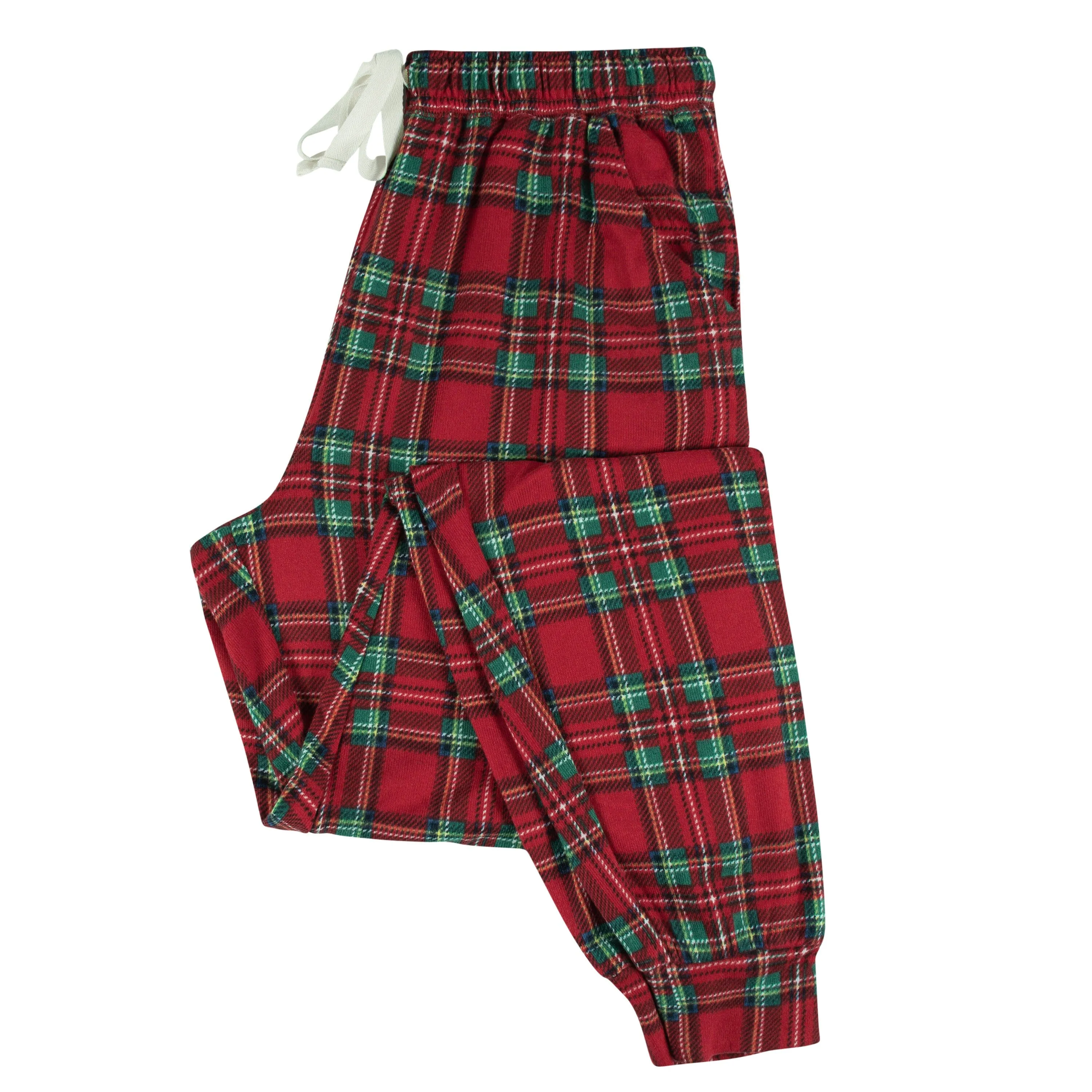2-Piece Women's Stewart Plaid Hacci Pajama Set Gerber Childrenswea