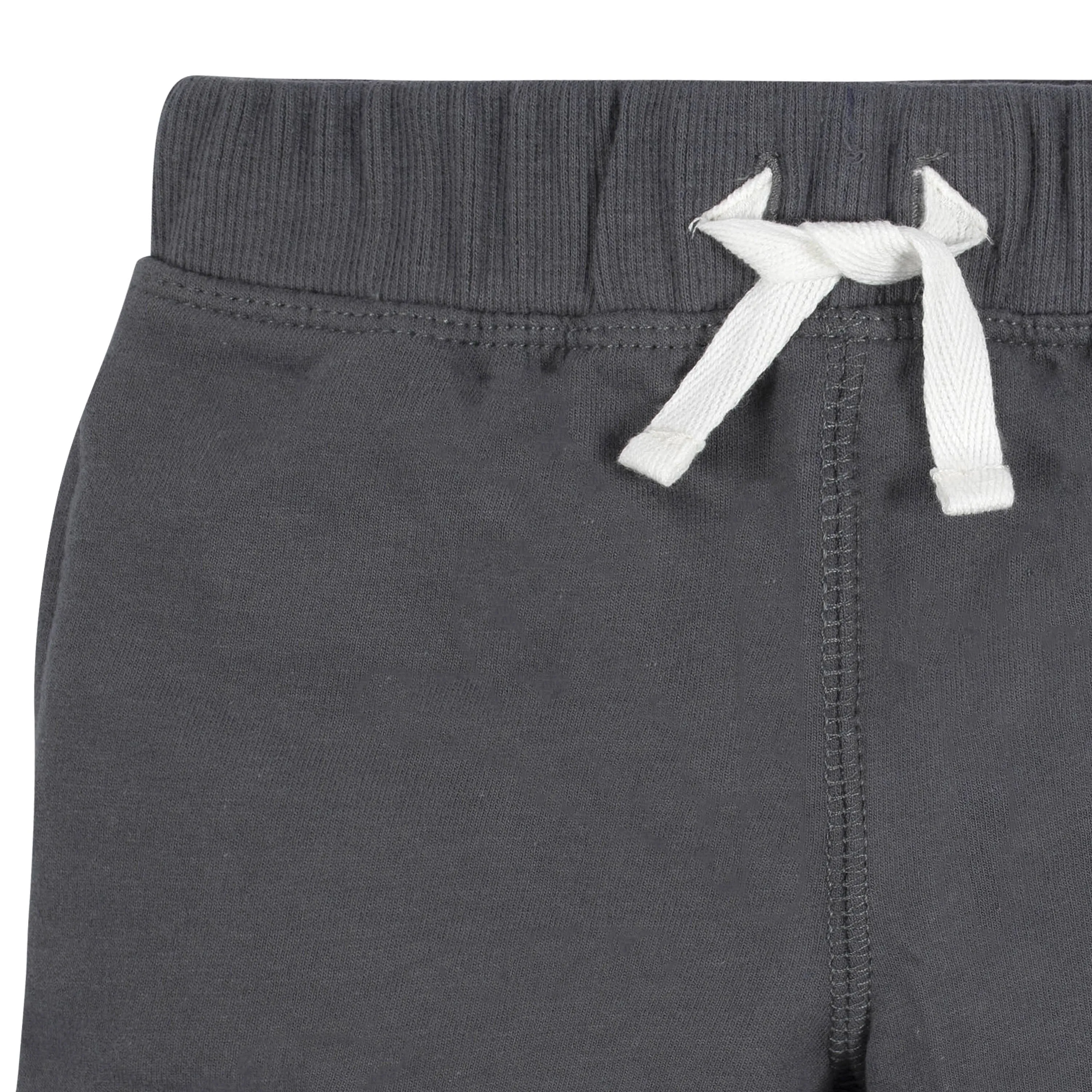 3-Pack Baby & Toddler Boys Color Me Camo Pull-On Knit Shorts Gerber Childrenswea