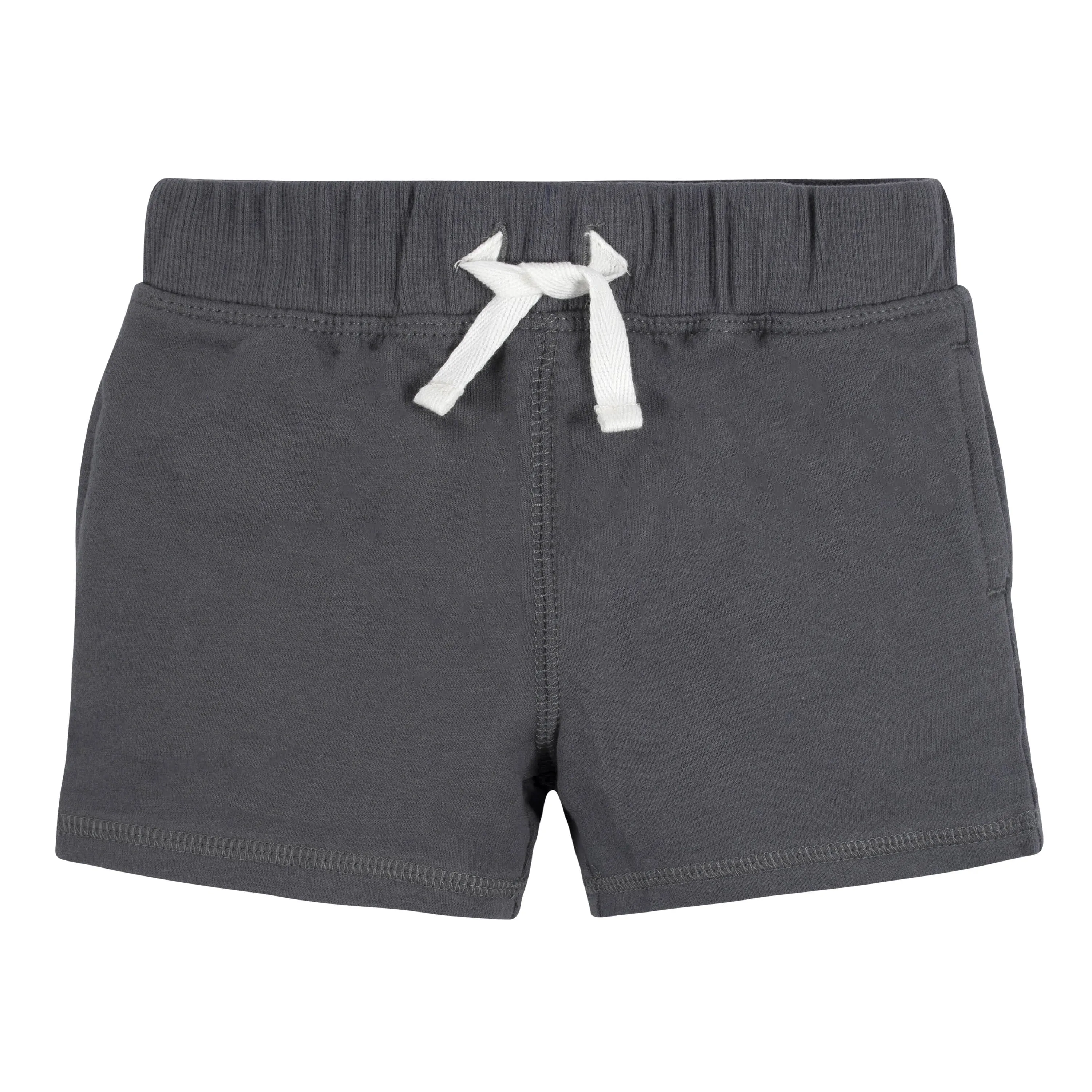 3-Pack Baby & Toddler Boys Color Me Camo Pull-On Knit Shorts Gerber Childrenswea