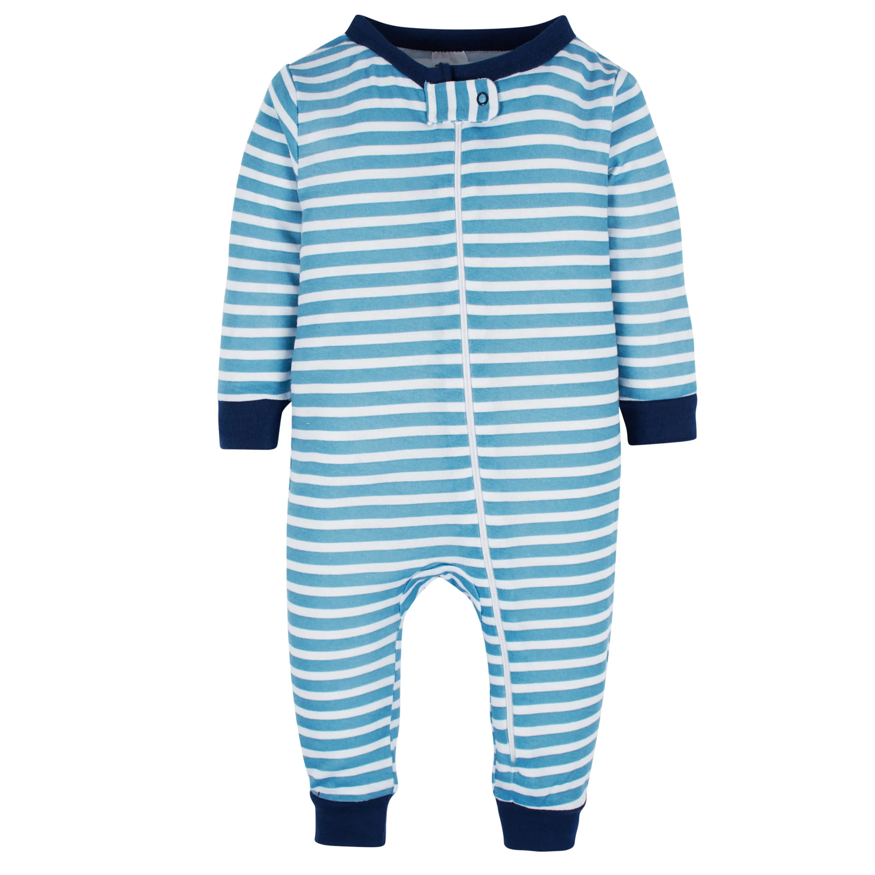 3-Pack Baby & Toddler Boys Construction Zone Snug Fit Footless Pajamas Gerber Childrenswea
