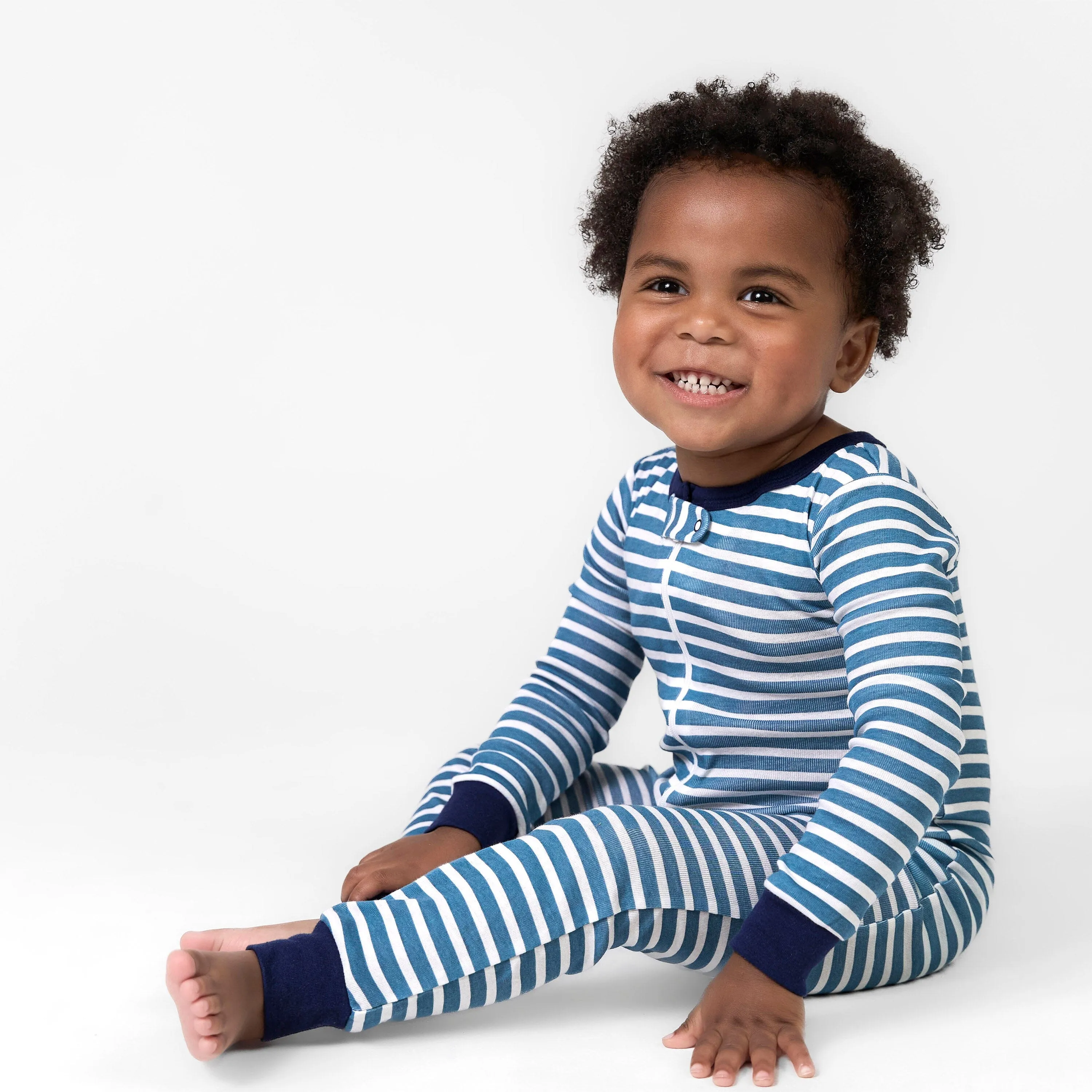 3-Pack Baby & Toddler Boys Construction Zone Snug Fit Footless Pajamas Gerber Childrenswea