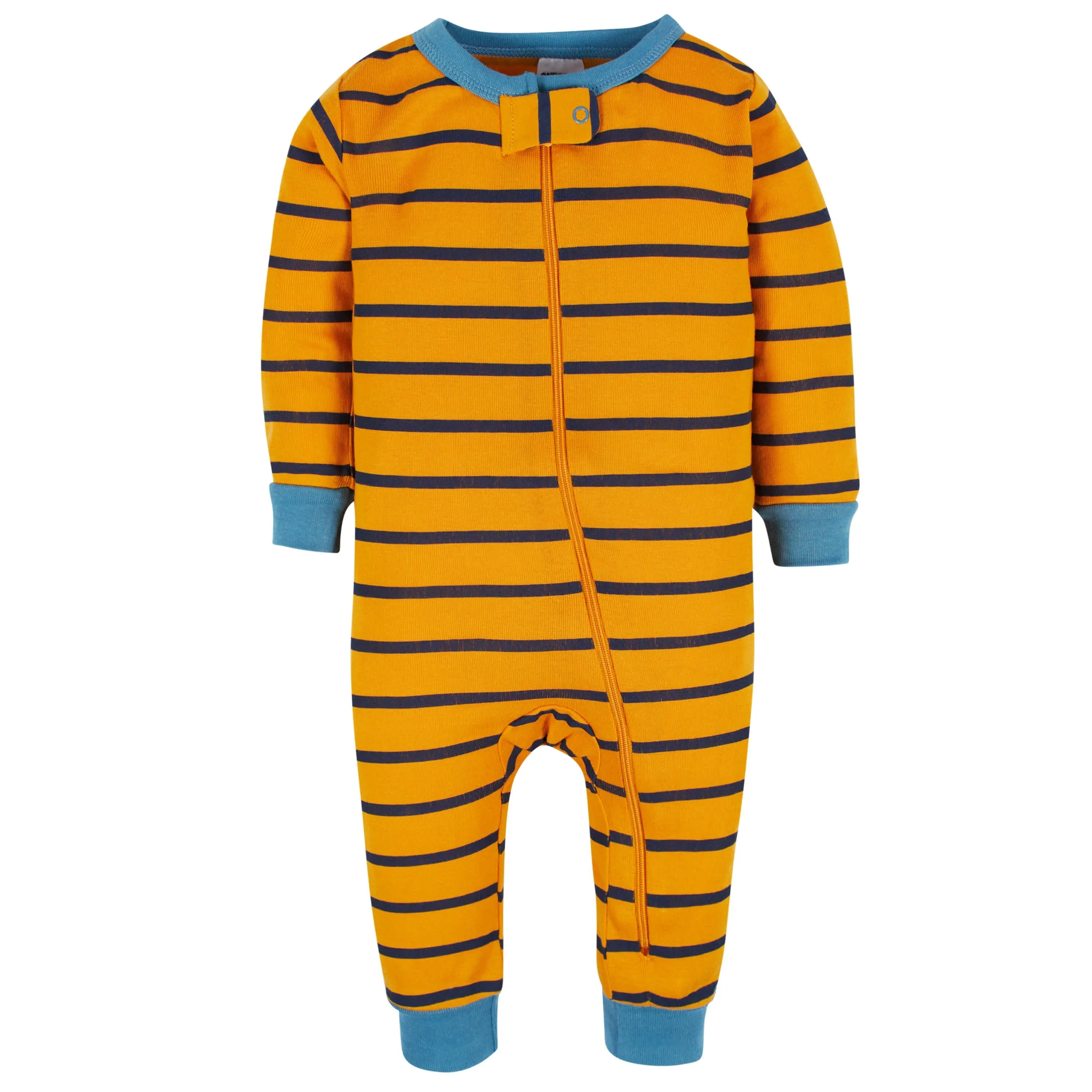 3-Pack Baby & Toddler Boys Construction Zone Snug Fit Footless Pajamas Gerber Childrenswea