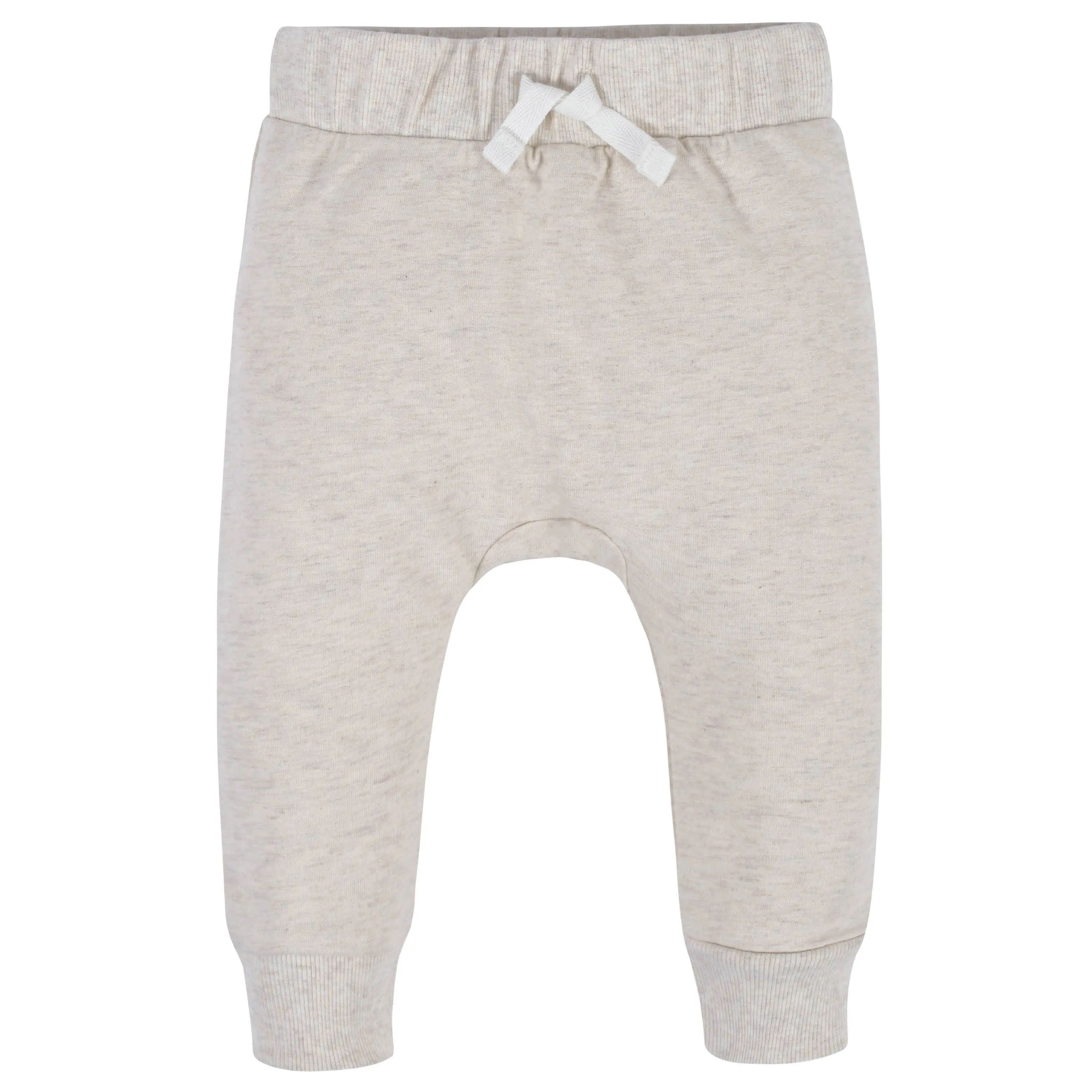 3-Pack Baby & Toddler Boys Green & Black Premium Jogger Gerber Childrenswea