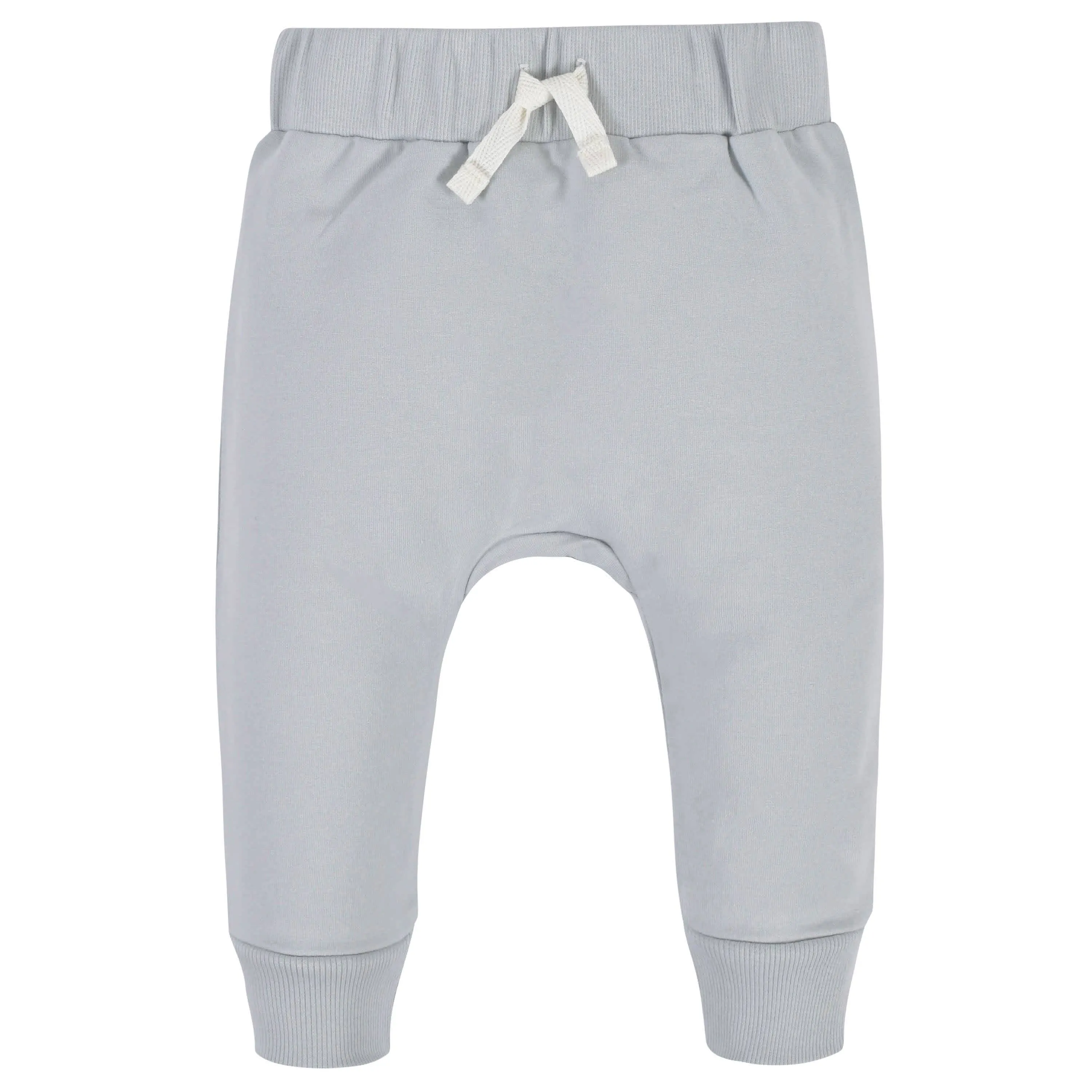 3-Pack Baby & Toddler Boys Navy & Gray Premium Jogger Gerber Childrenswea