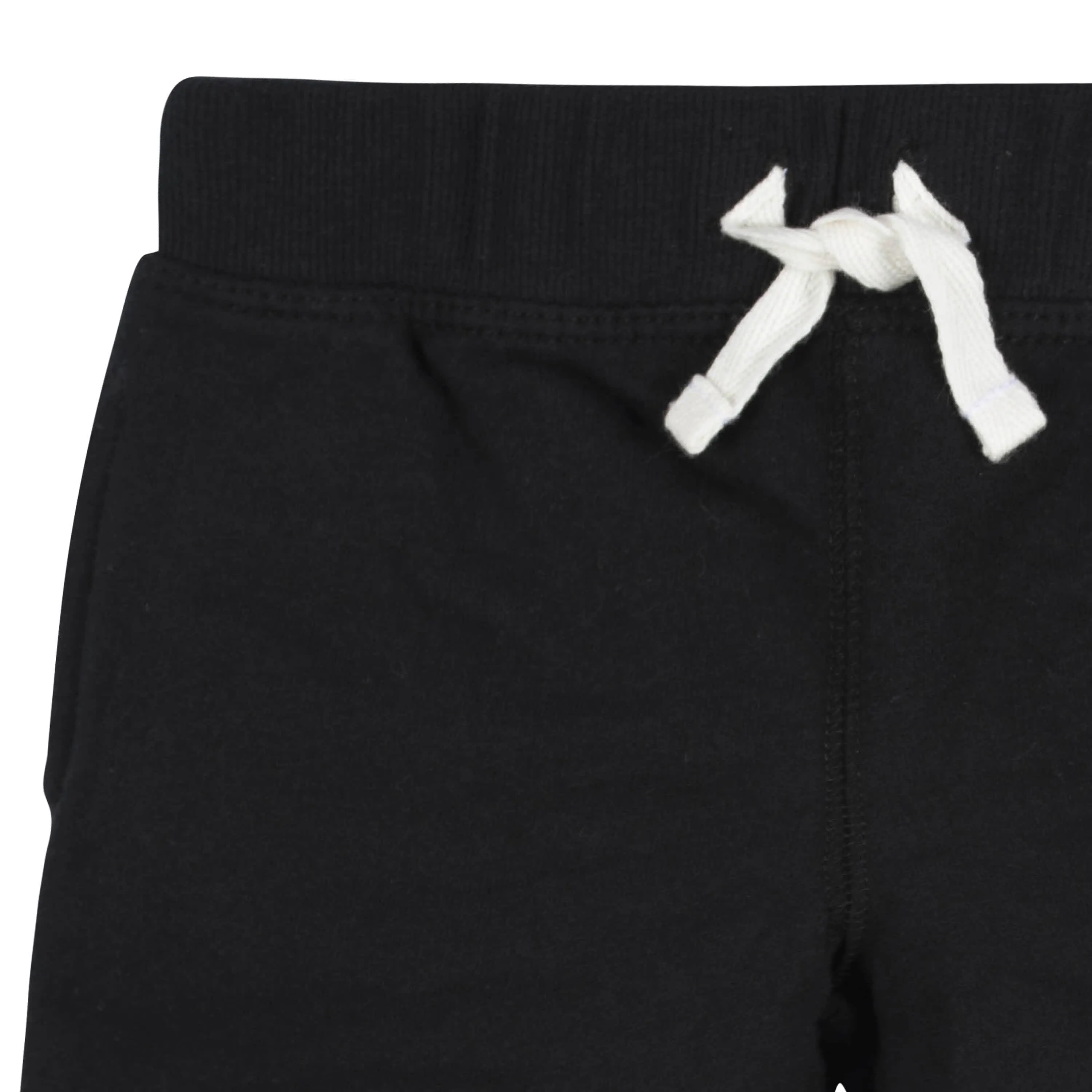 3-Pack Baby & Toddler Boys Neat Neutrals Pull-On Knit Shorts Gerber Childrenswea