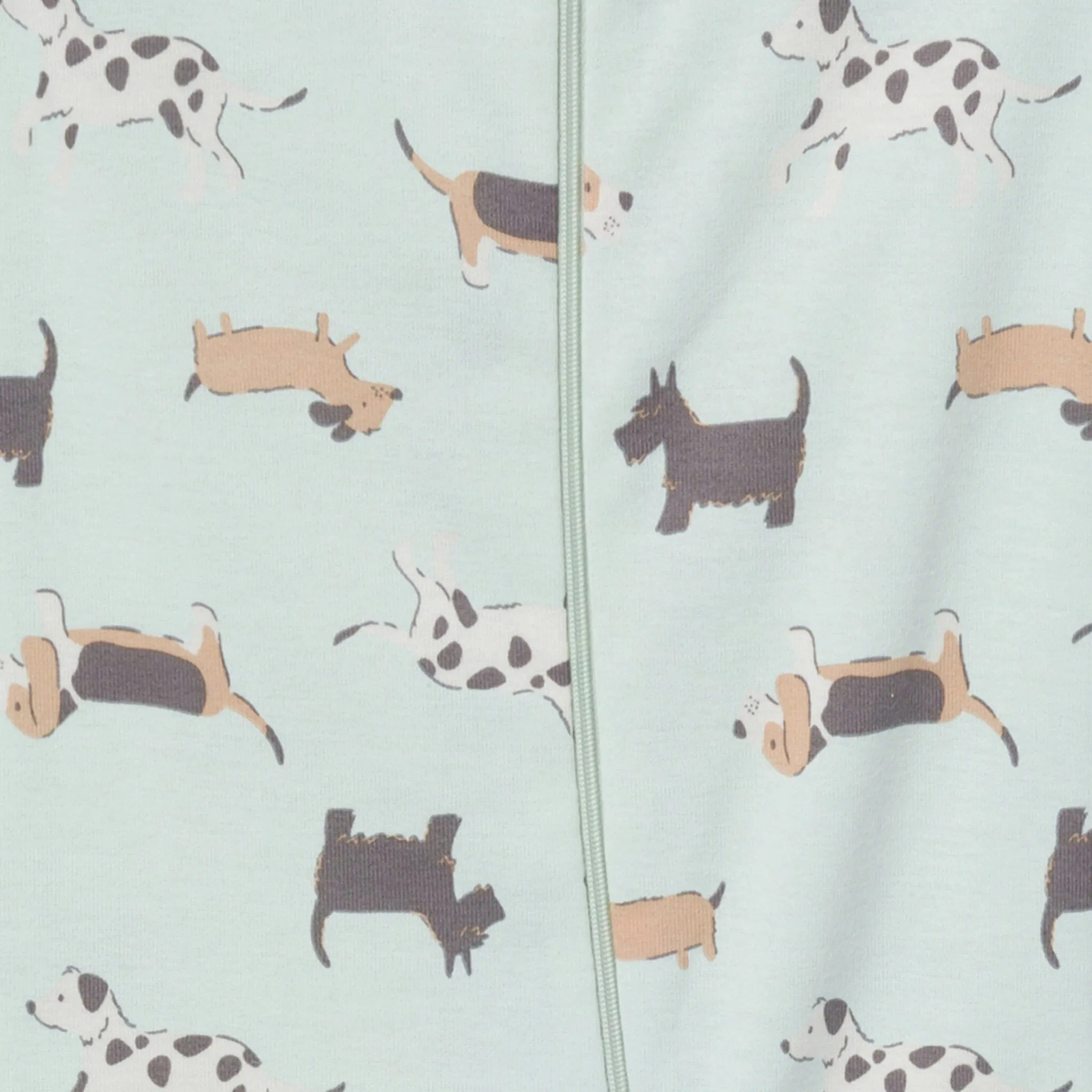 3-Pack Baby & Toddler Neutral Dog Snug Fit Footless Pajamas Gerber Childrenswea