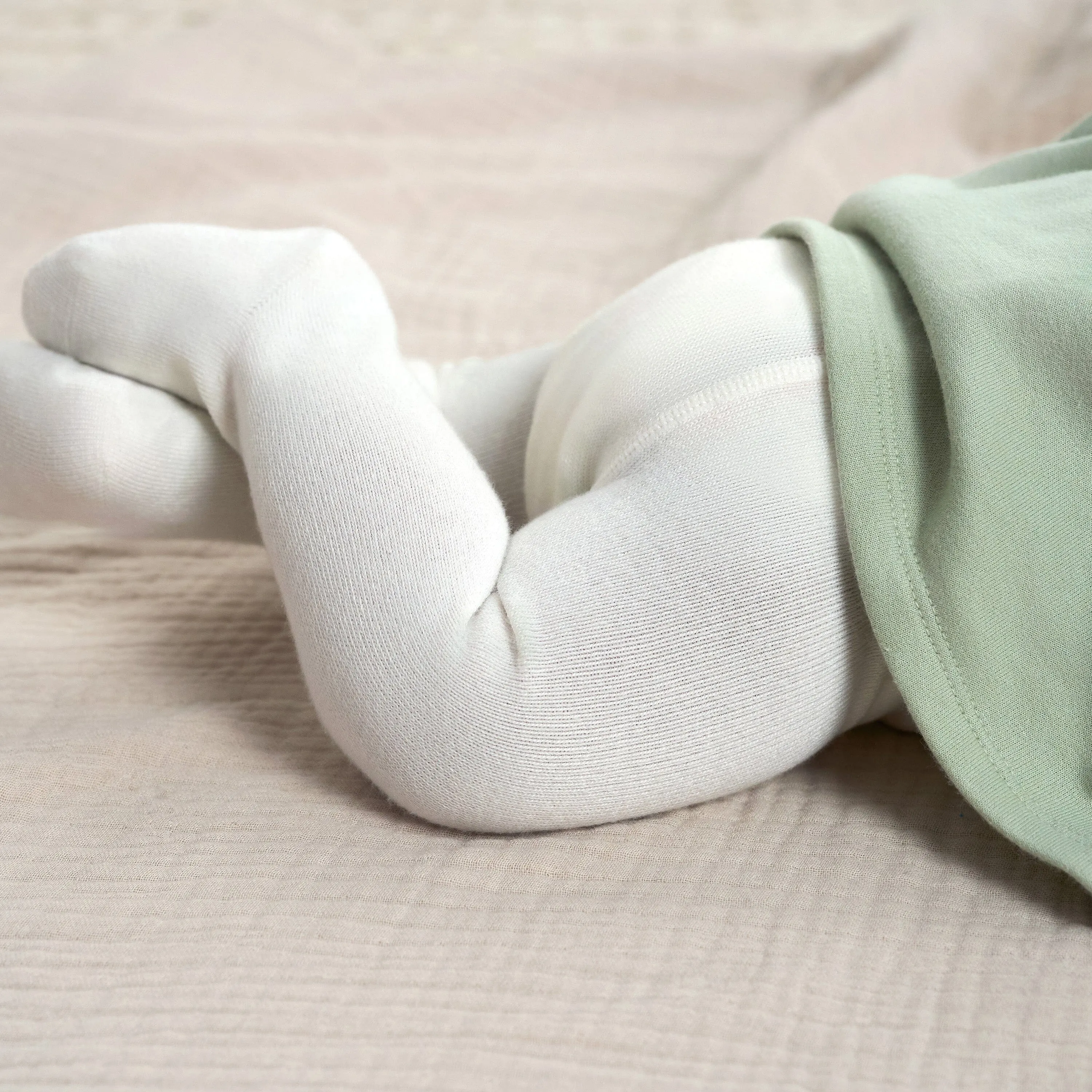 3-Pack Baby and Toddler Girls Black, Ivory, & Grey Heather Tights Gerber Childrenswea