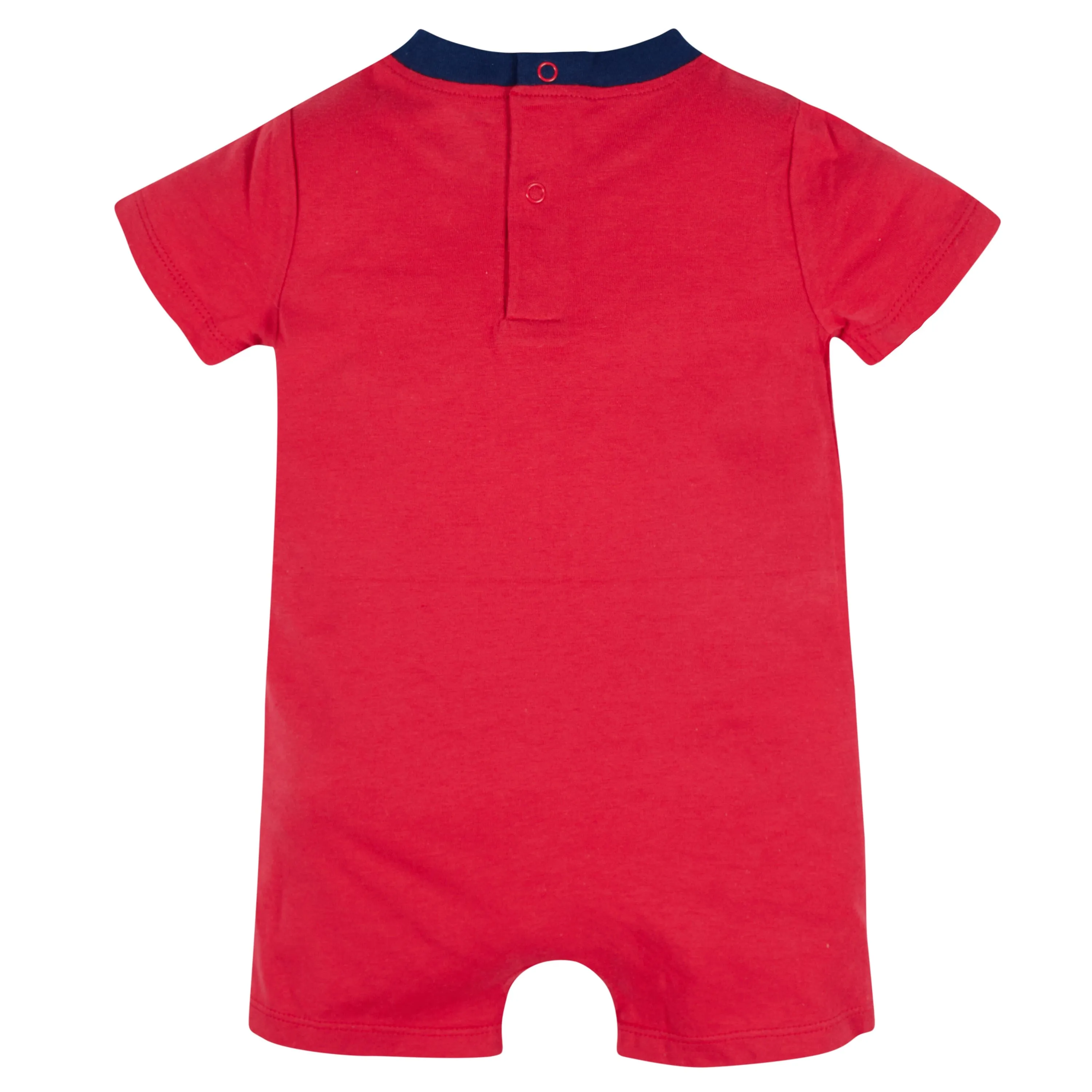 3-Pack Baby Boys Construction Zone Rompers Gerber Childrenswea