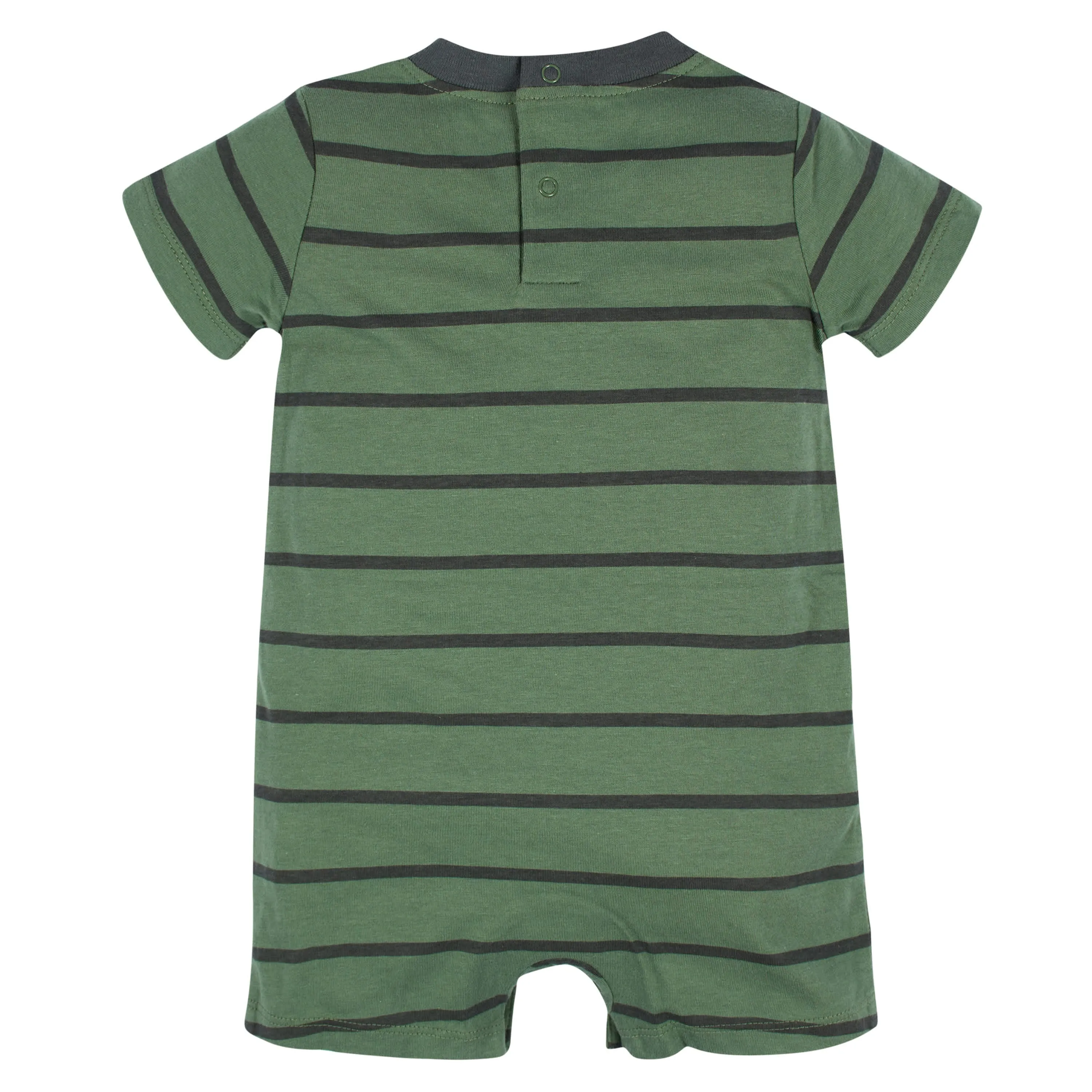 3-Pack Baby Boys Unbearably Cute Rompers Gerber Childrenswea
