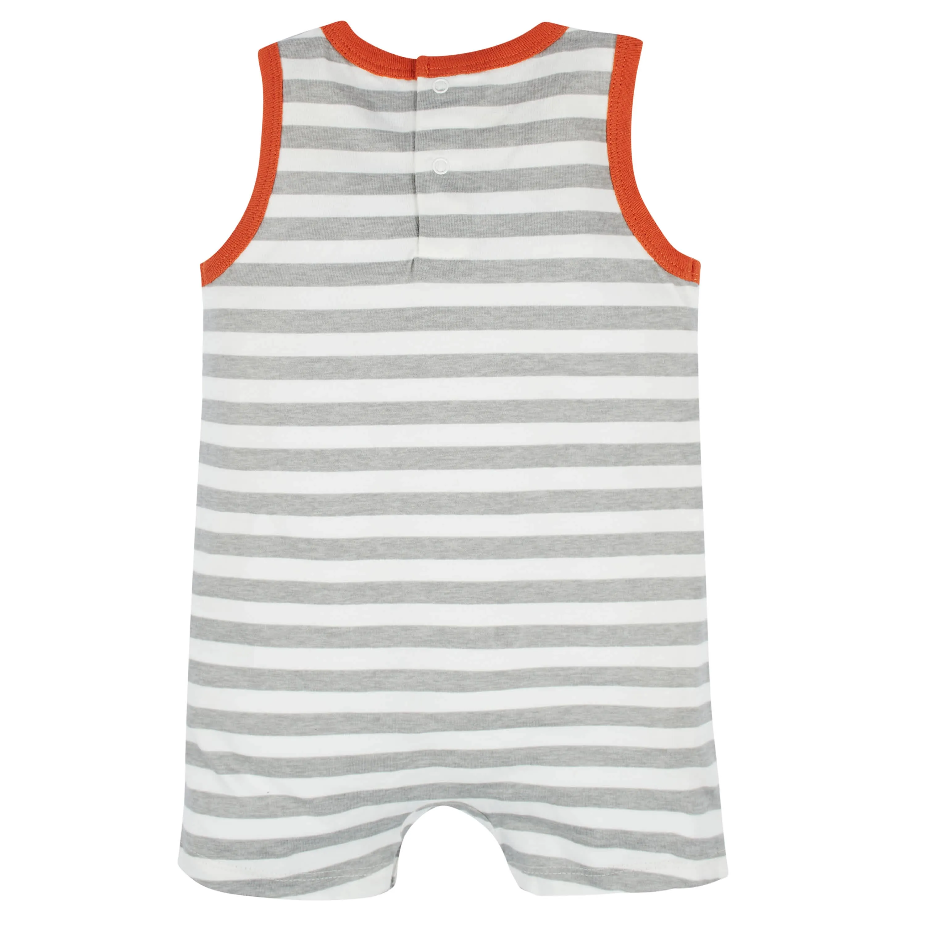 3-Pack Baby Boys Unbearably Cute Rompers Gerber Childrenswea