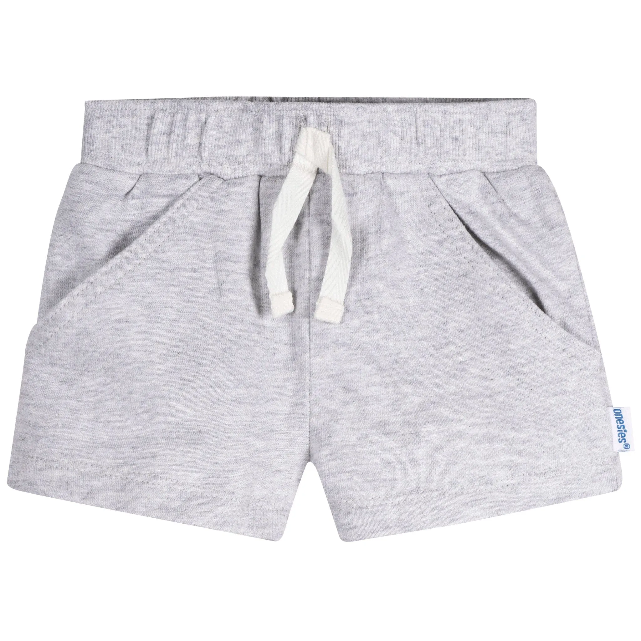 3-Pack Baby Neutral Smiley Faces Shorts Gerber Childrenswea