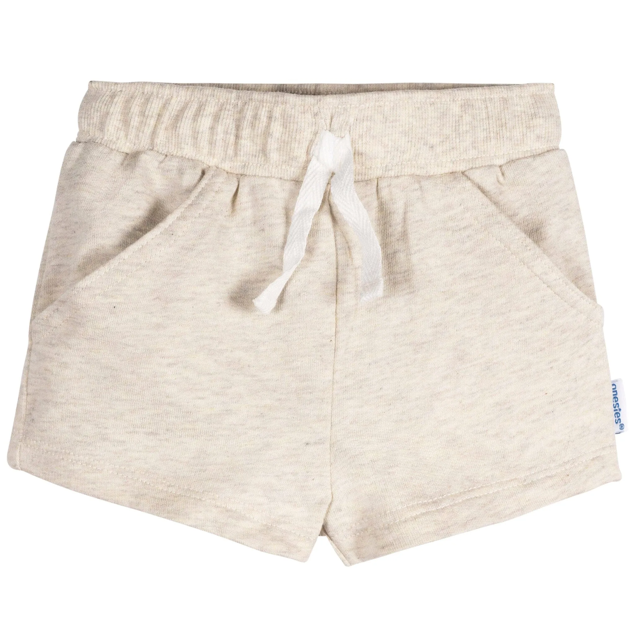3-Pack Baby Neutral Stars Shorts Gerber Childrenswea