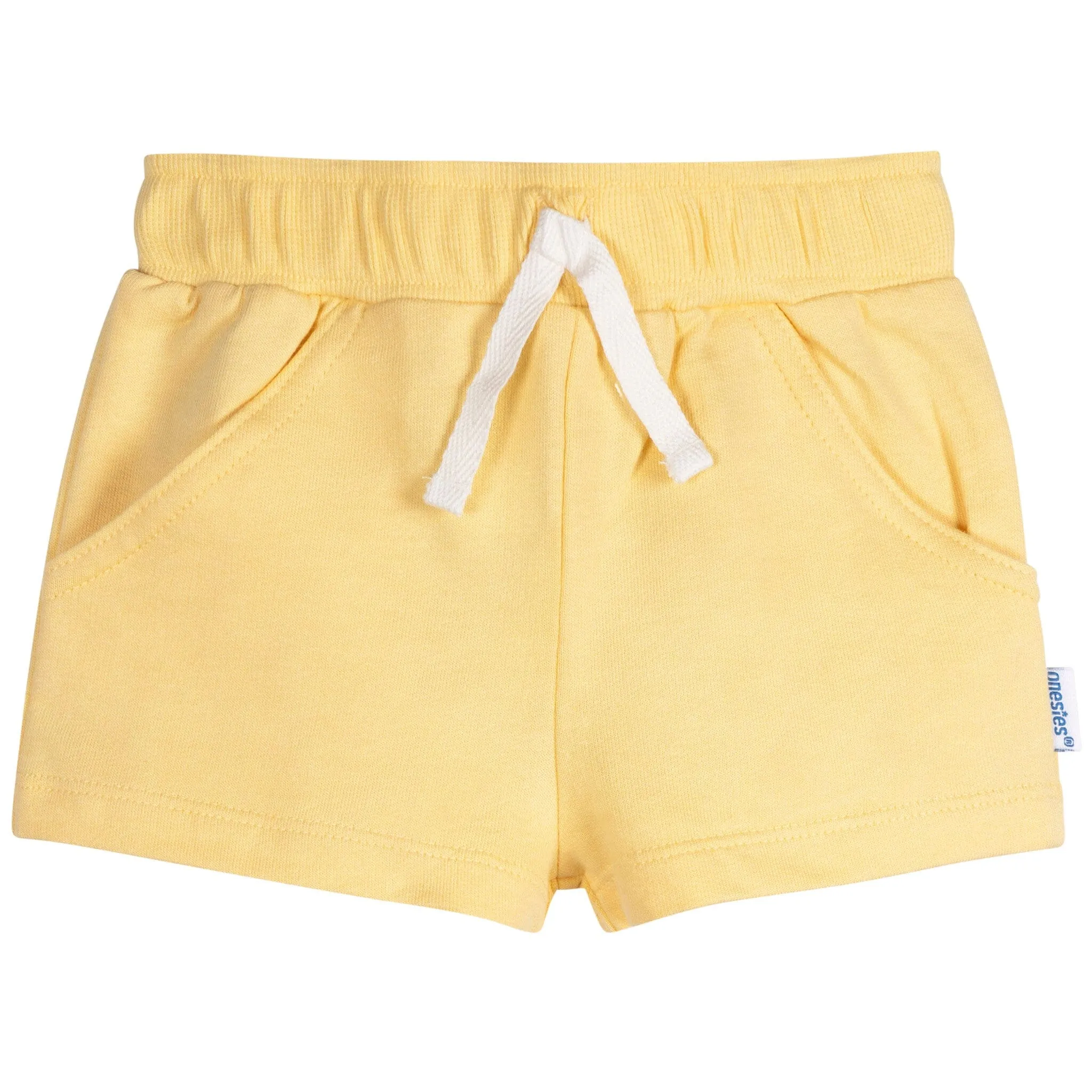 3-Pack Baby Neutral Stripes Shorts Gerber Childrenswea