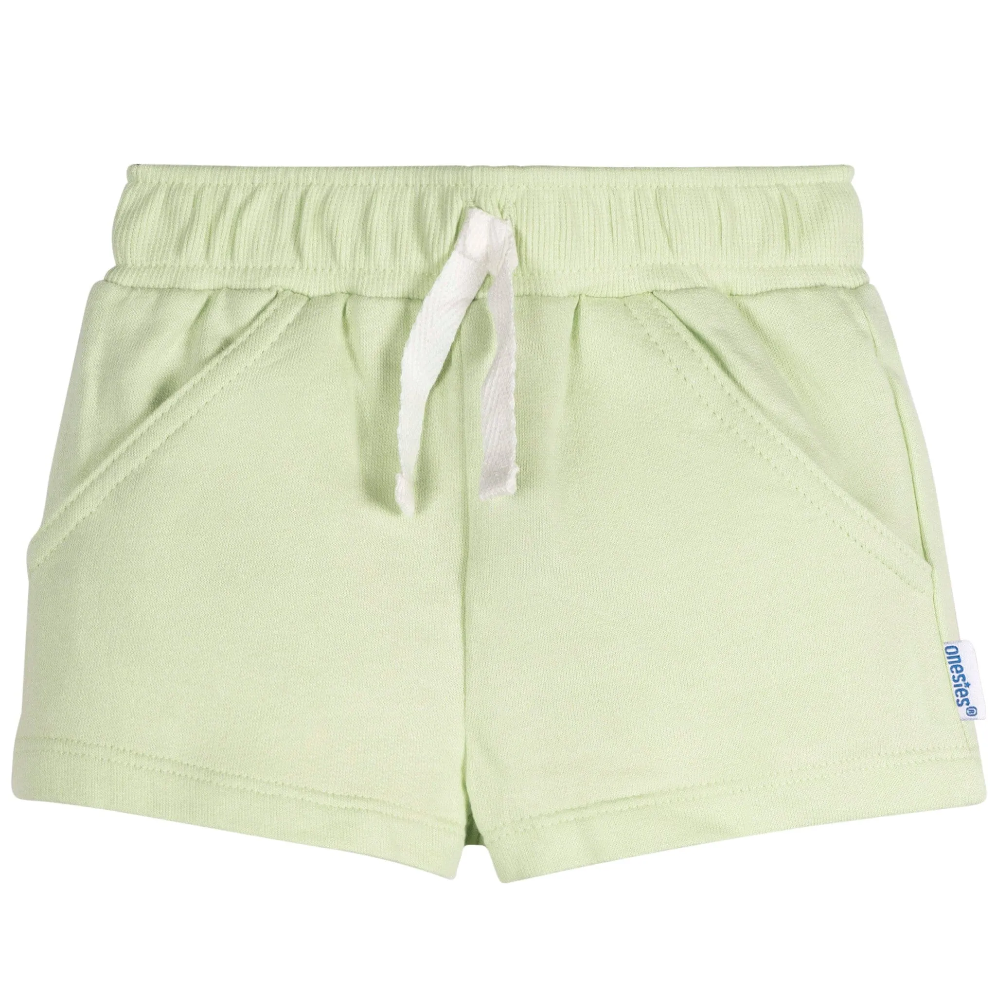3-Pack Baby Neutral Stripes Shorts Gerber Childrenswea