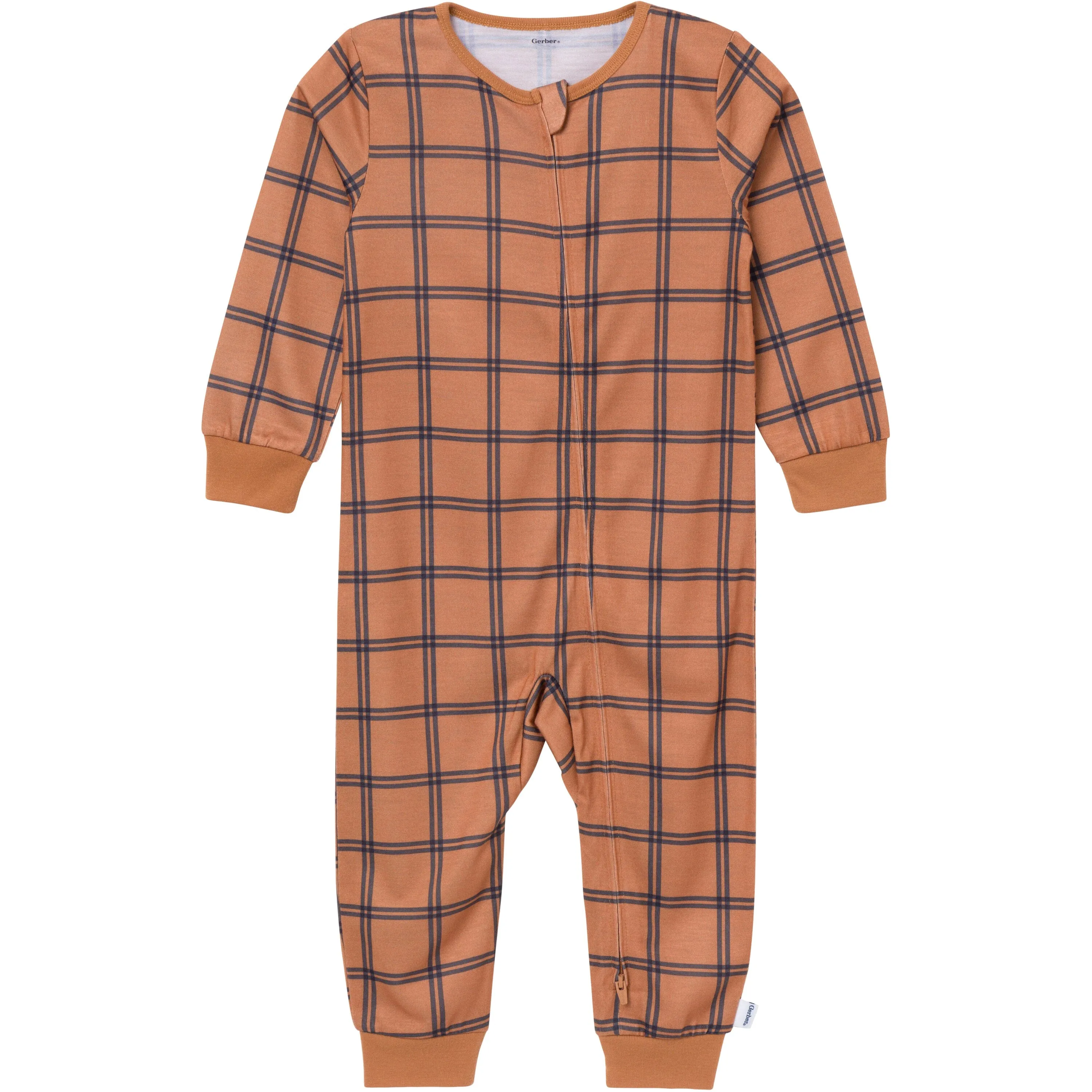 3-Pack Infant & Toddler Boys Outdoors Footless Pajamas Gerber Childrenswea