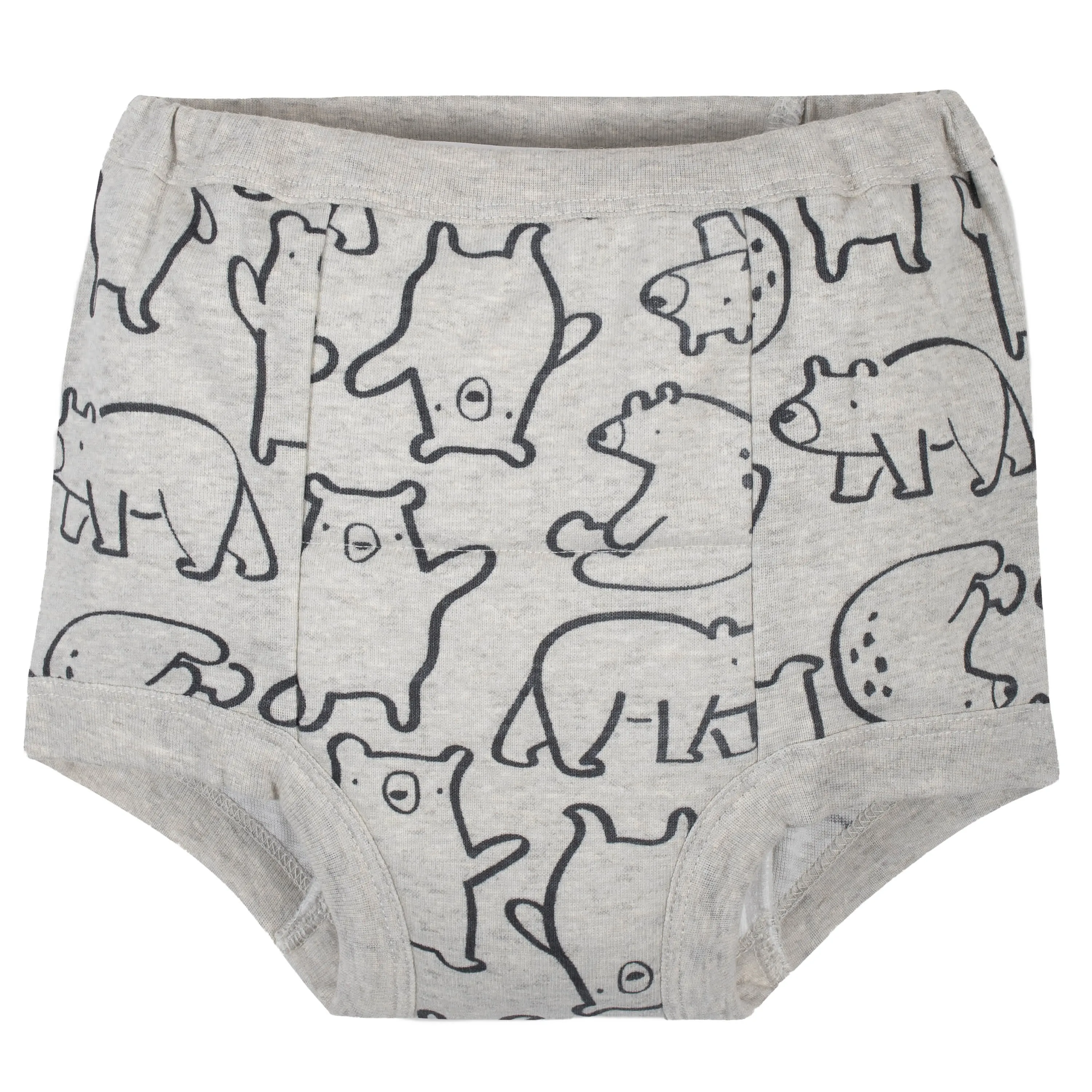 3-Pack Toddler Boys Bear Training Pants Gerber Childrenswea