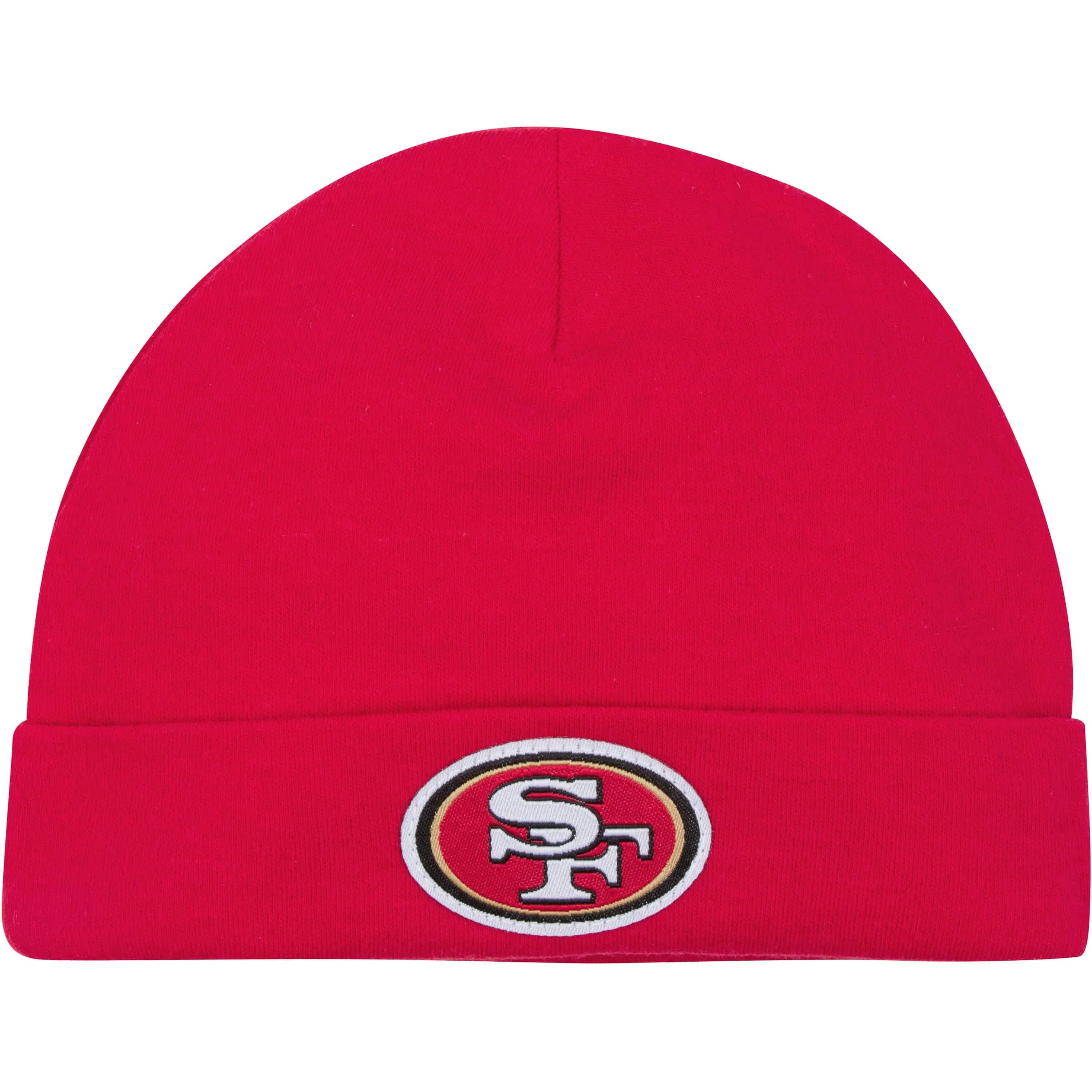 3-Piece Baby Boys 49ers Bodysuit, Footed Pant, & Cap Set Gerber Childrenswea