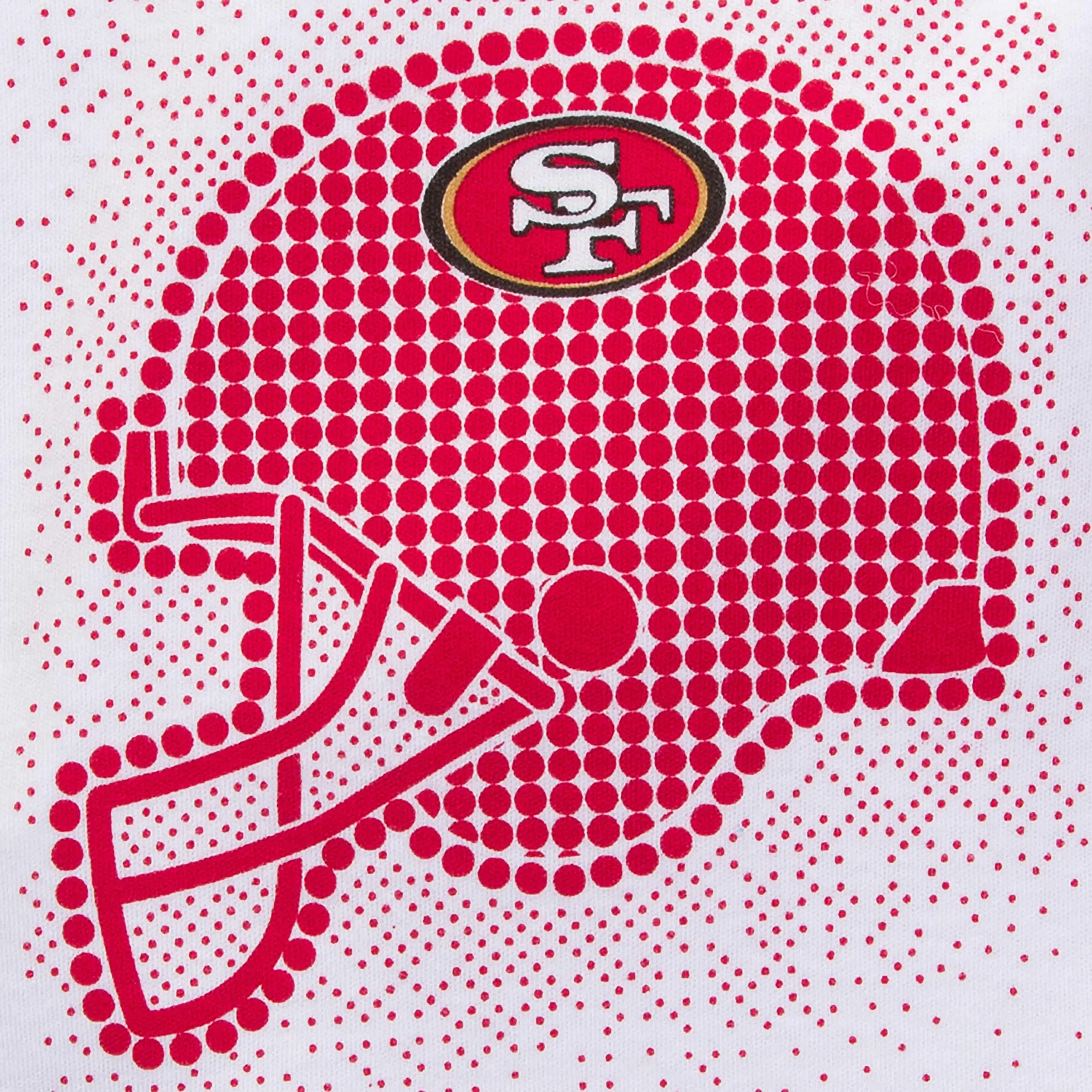 3-Piece Baby Boys 49ers Bodysuit, Footed Pant, & Cap Set Gerber Childrenswea